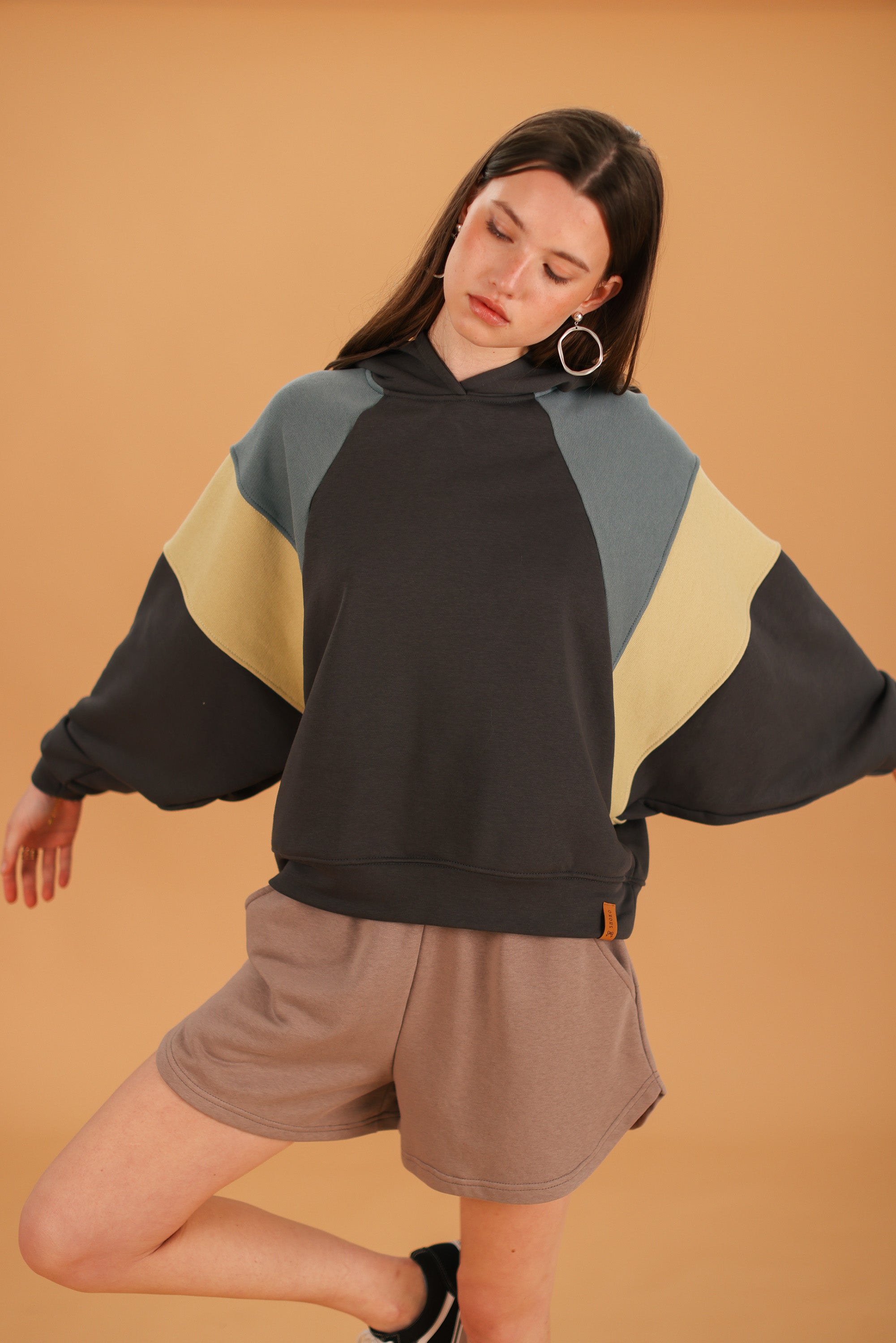 Shorts Calinda Mocha