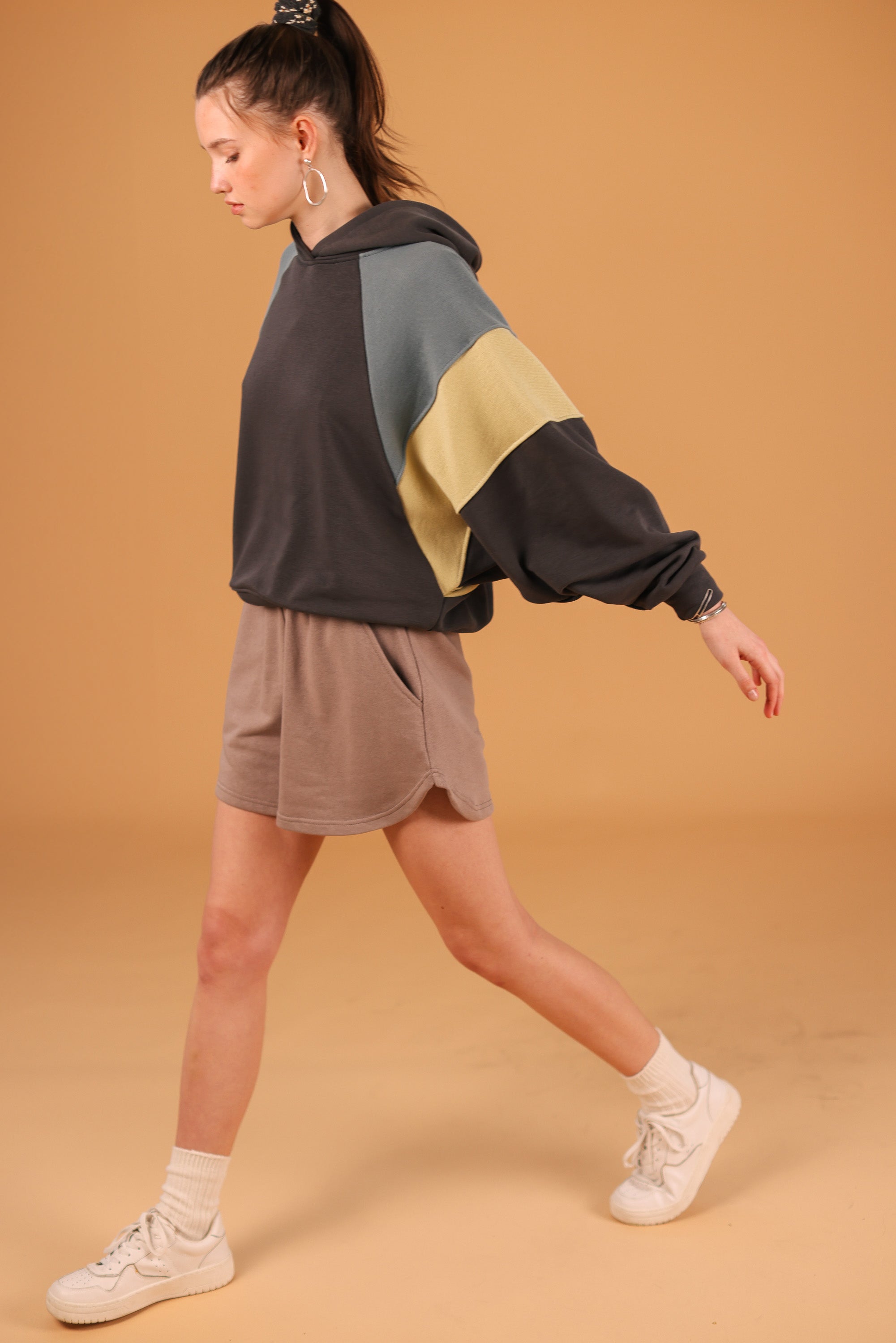 Shorts Calinda Mocha