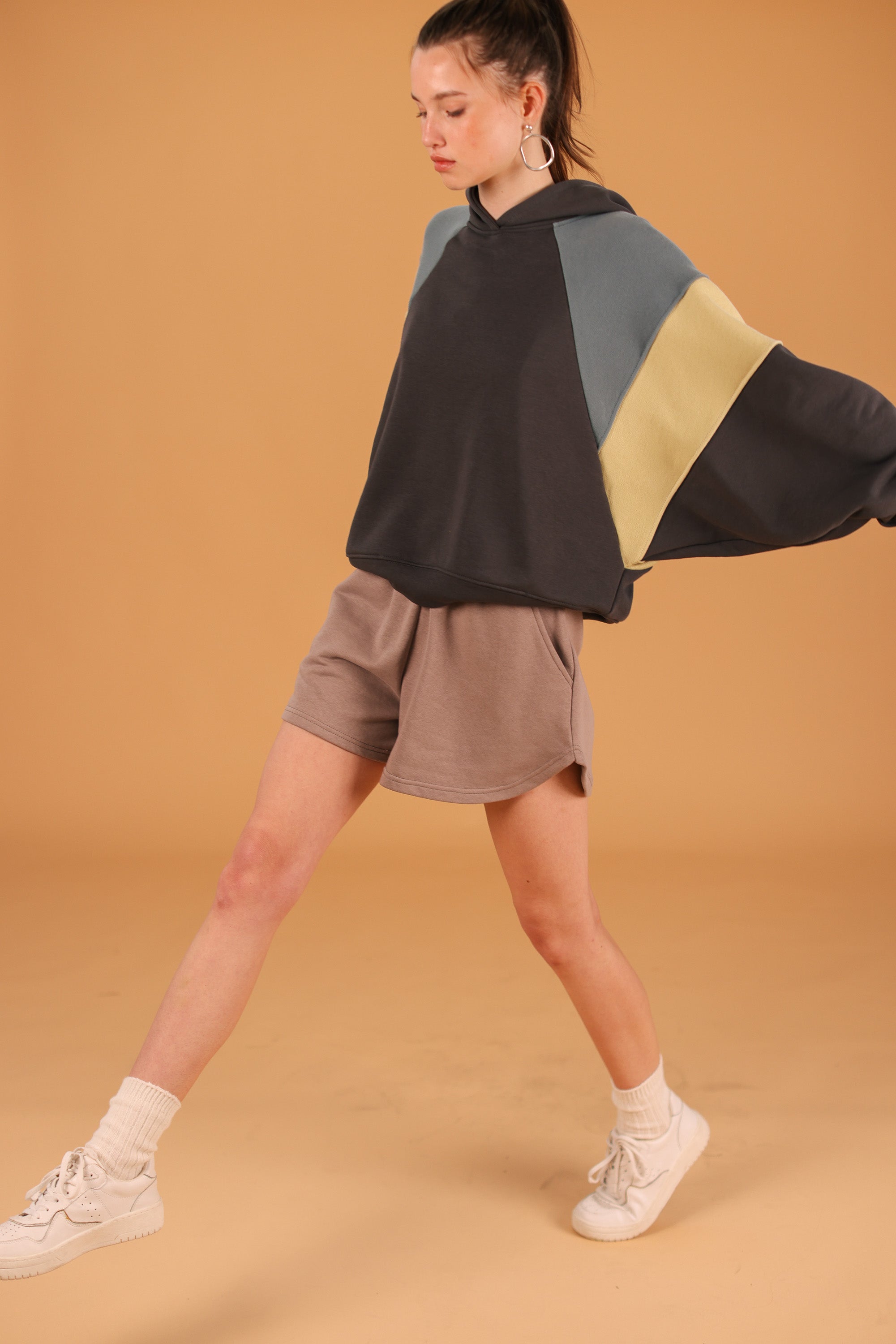 Shorts Calinda Mocha