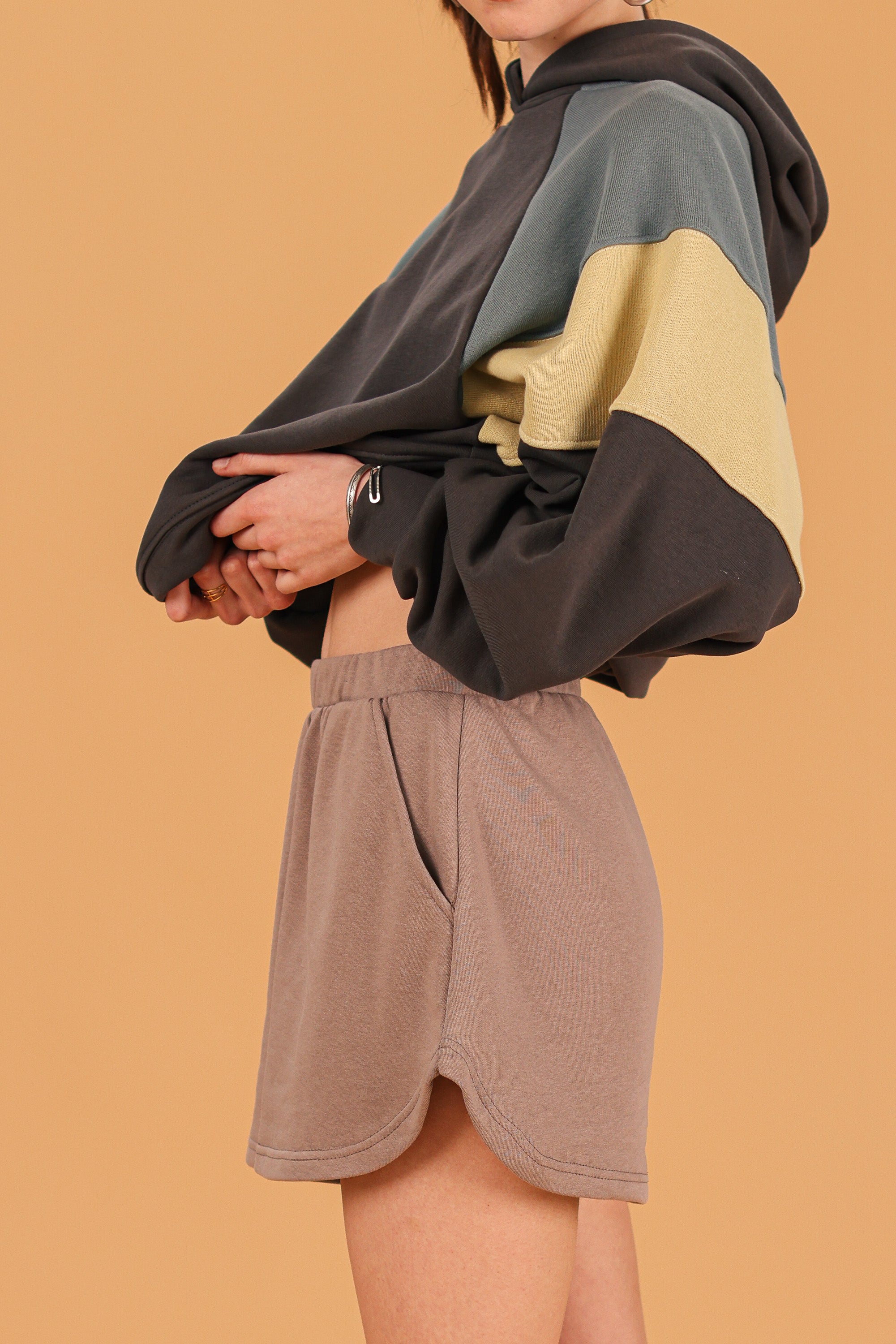 Shorts Calinda Mocha