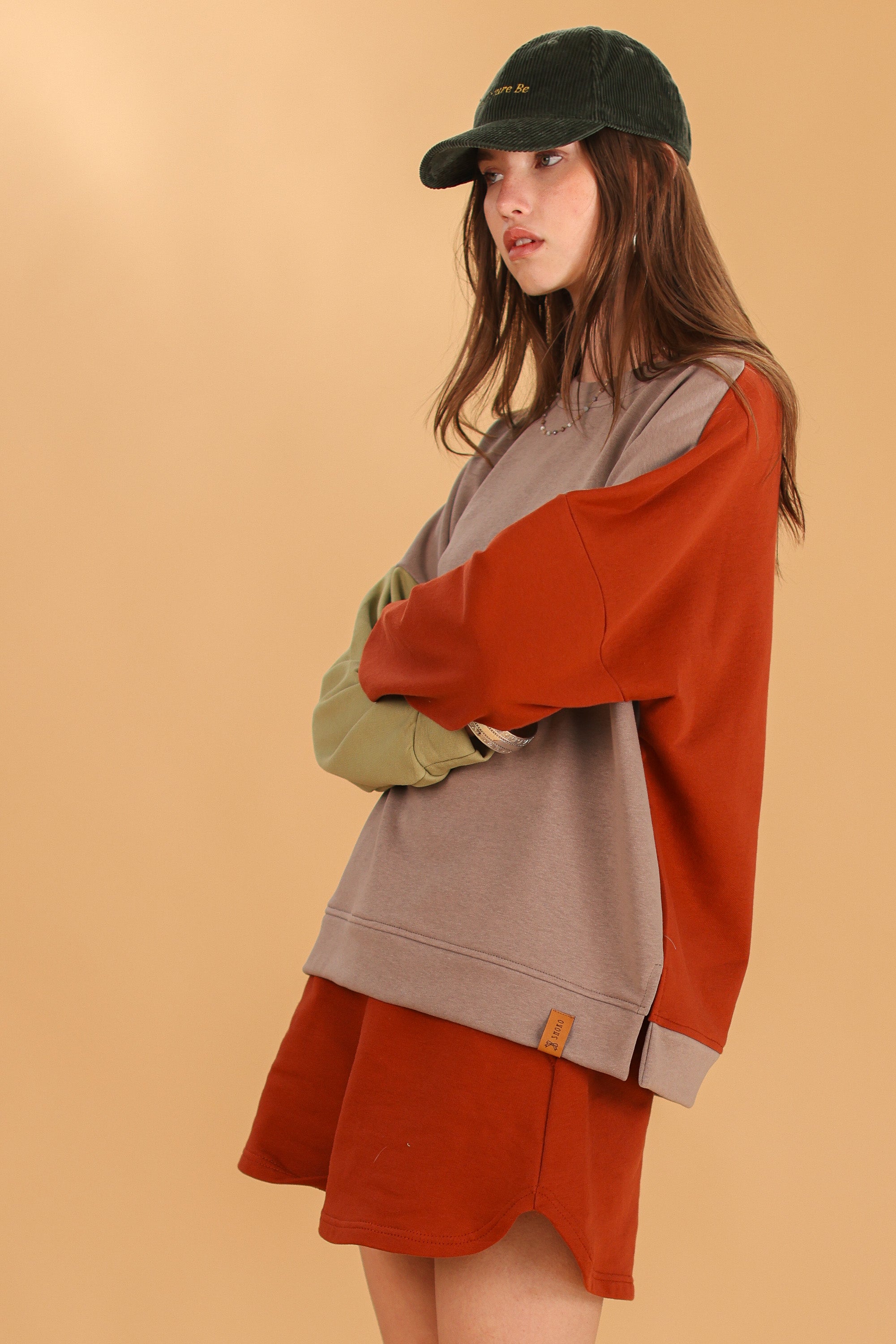 Shorts Calinda Terracotta