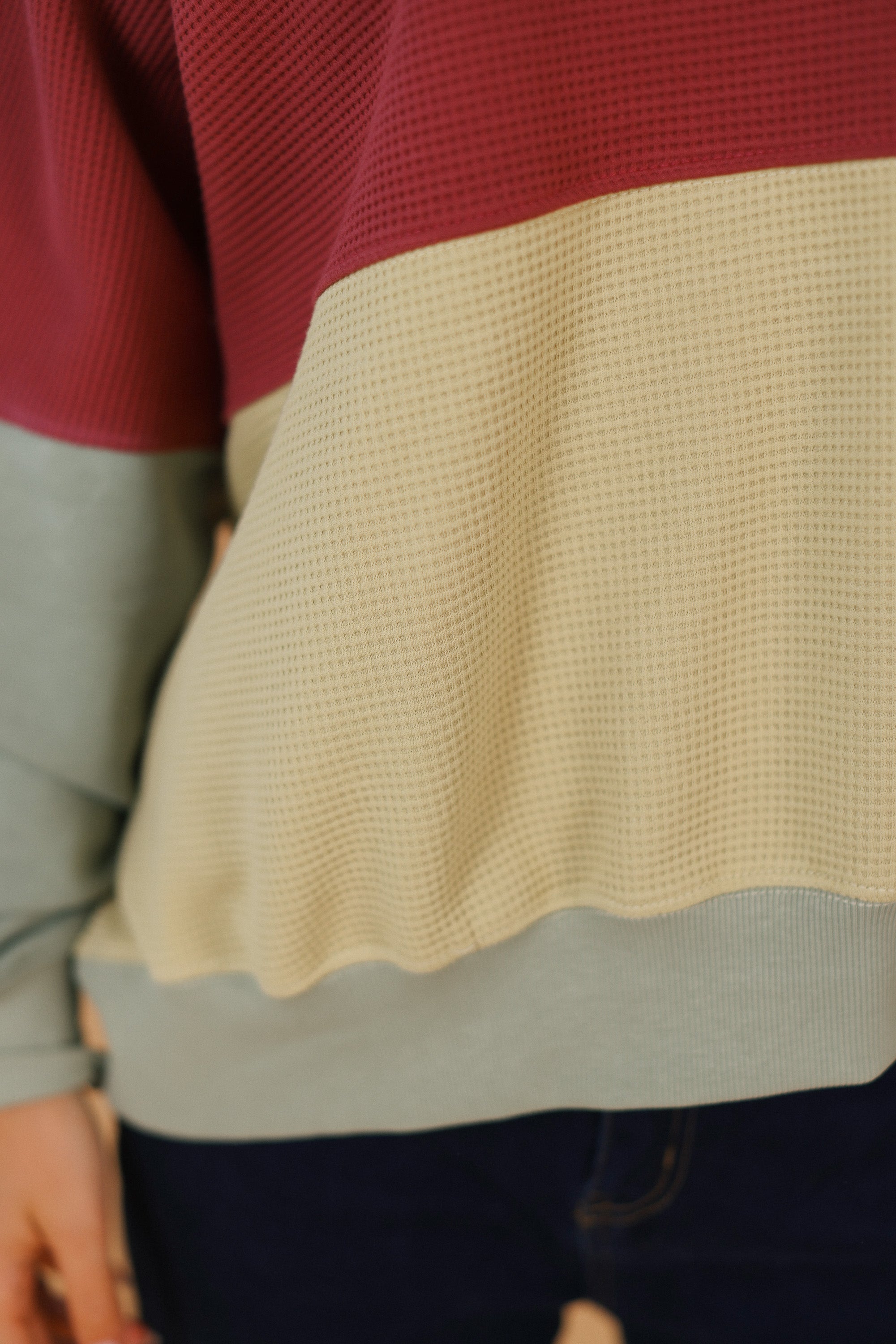 Sweater Aldina Magenta