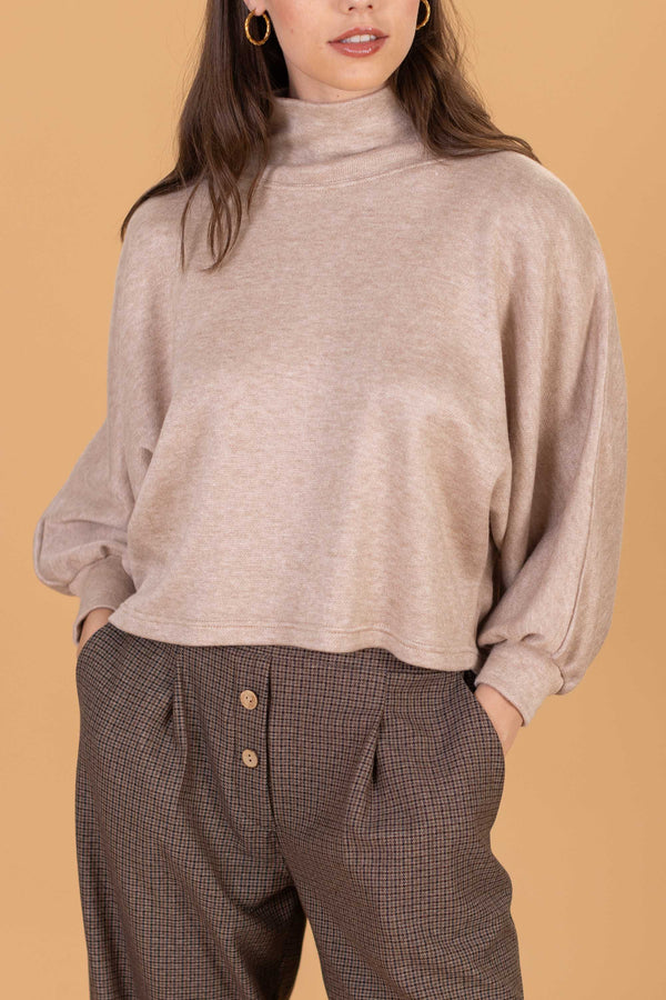 Pullover Jordie Beige