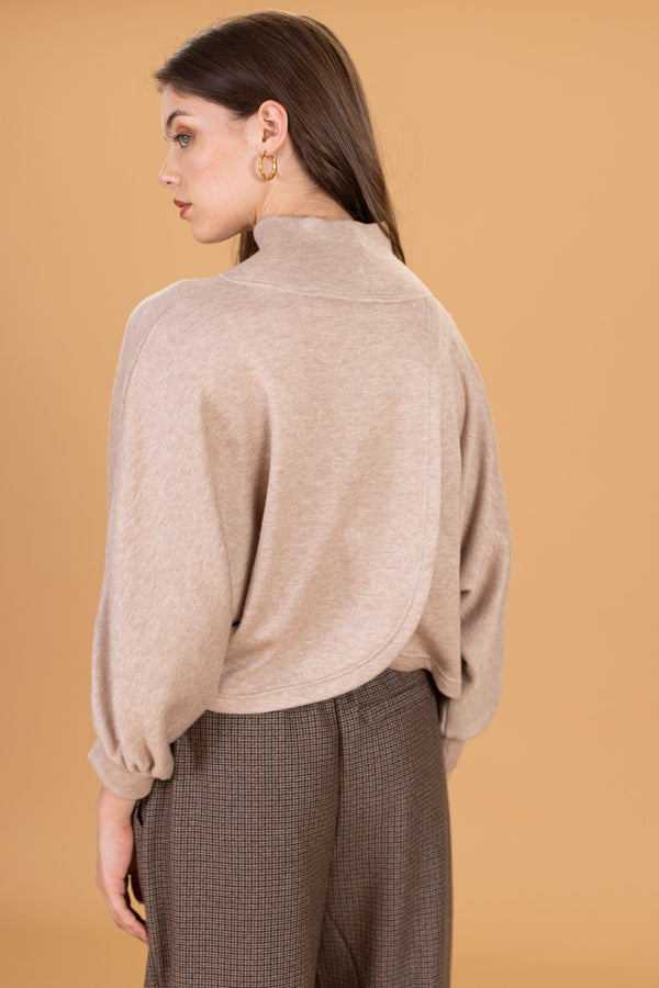 Pullover Jordie Beige