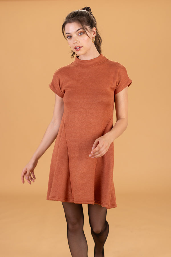 Dress Jasper Orange