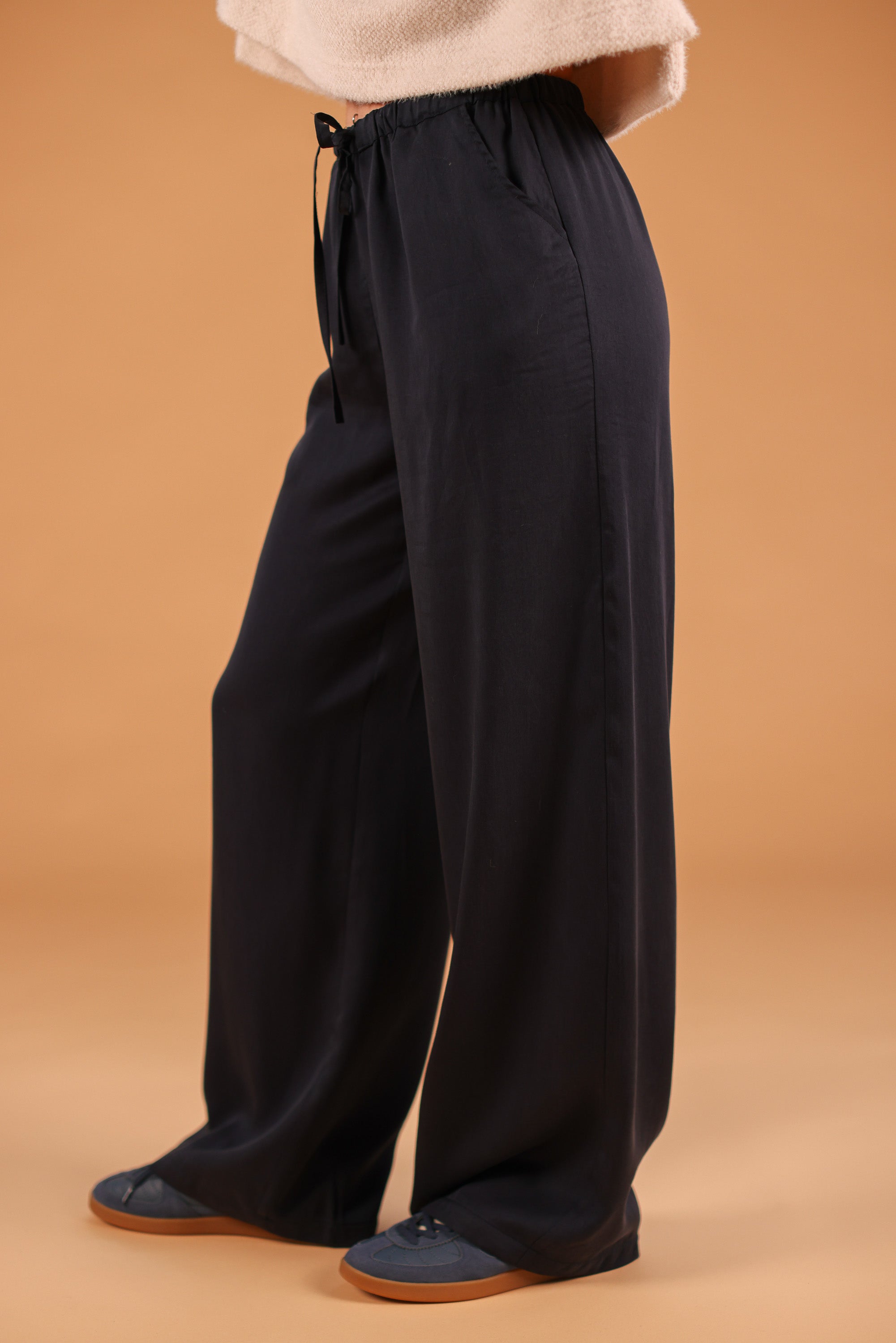 Pants Lana Dark Blue