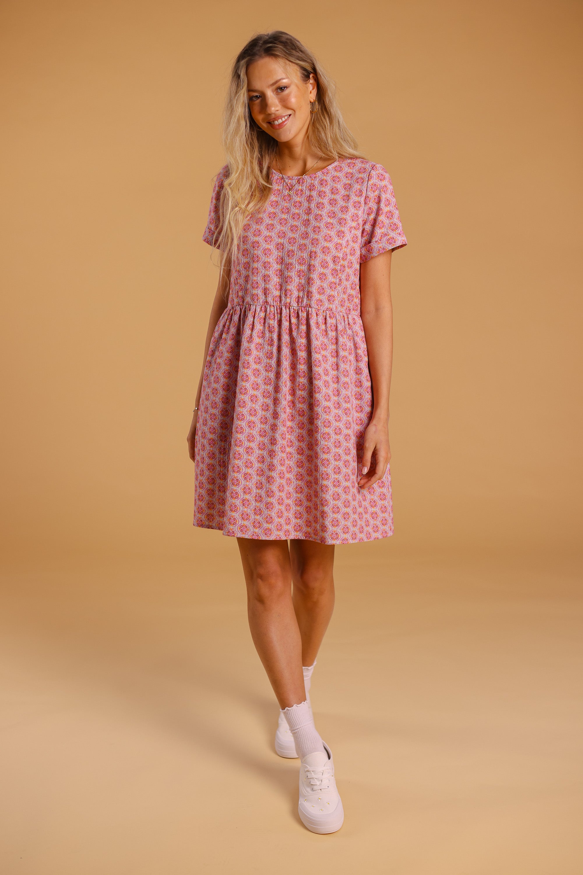 Dress Isla Medaillon