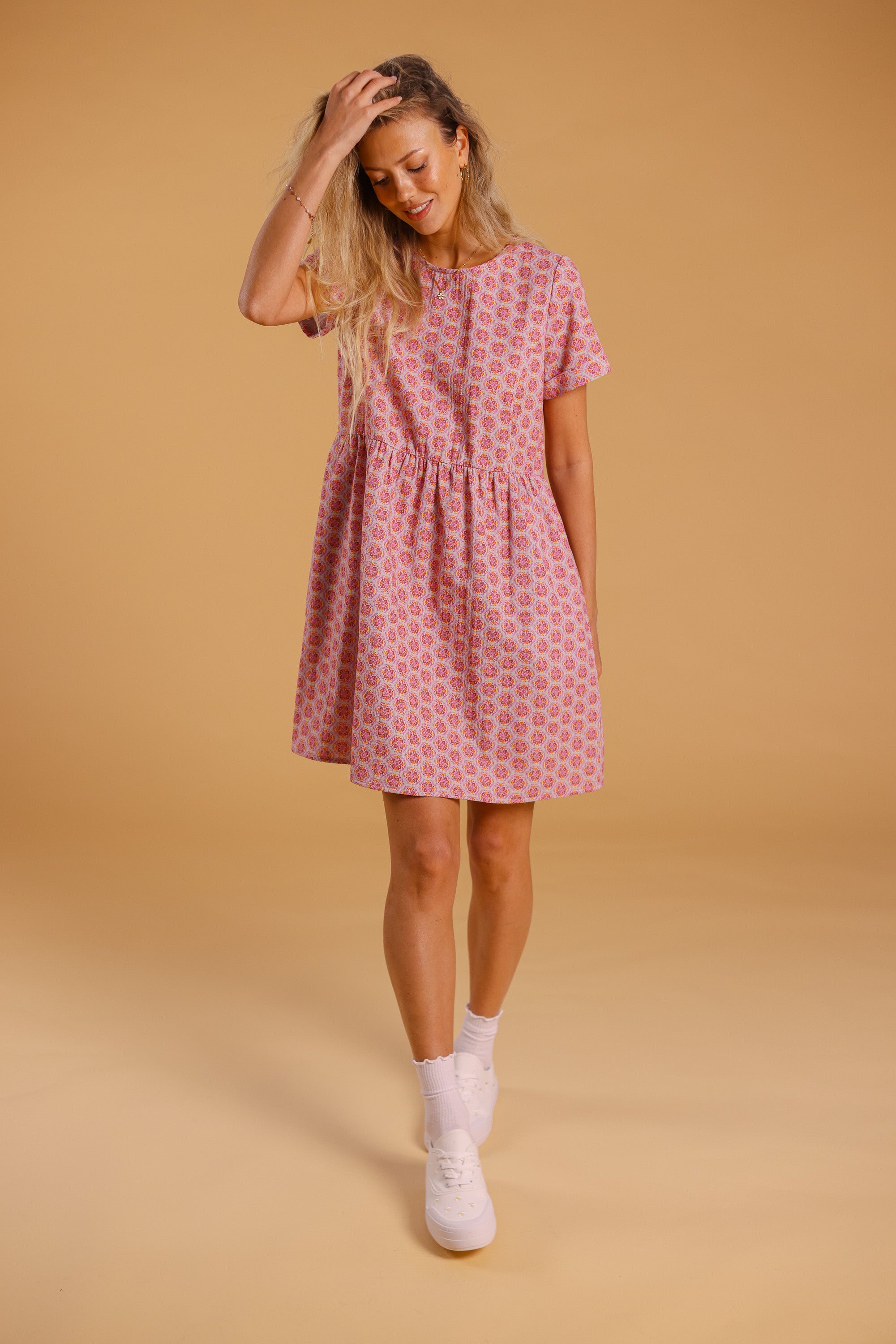 Dress Isla Medaillon