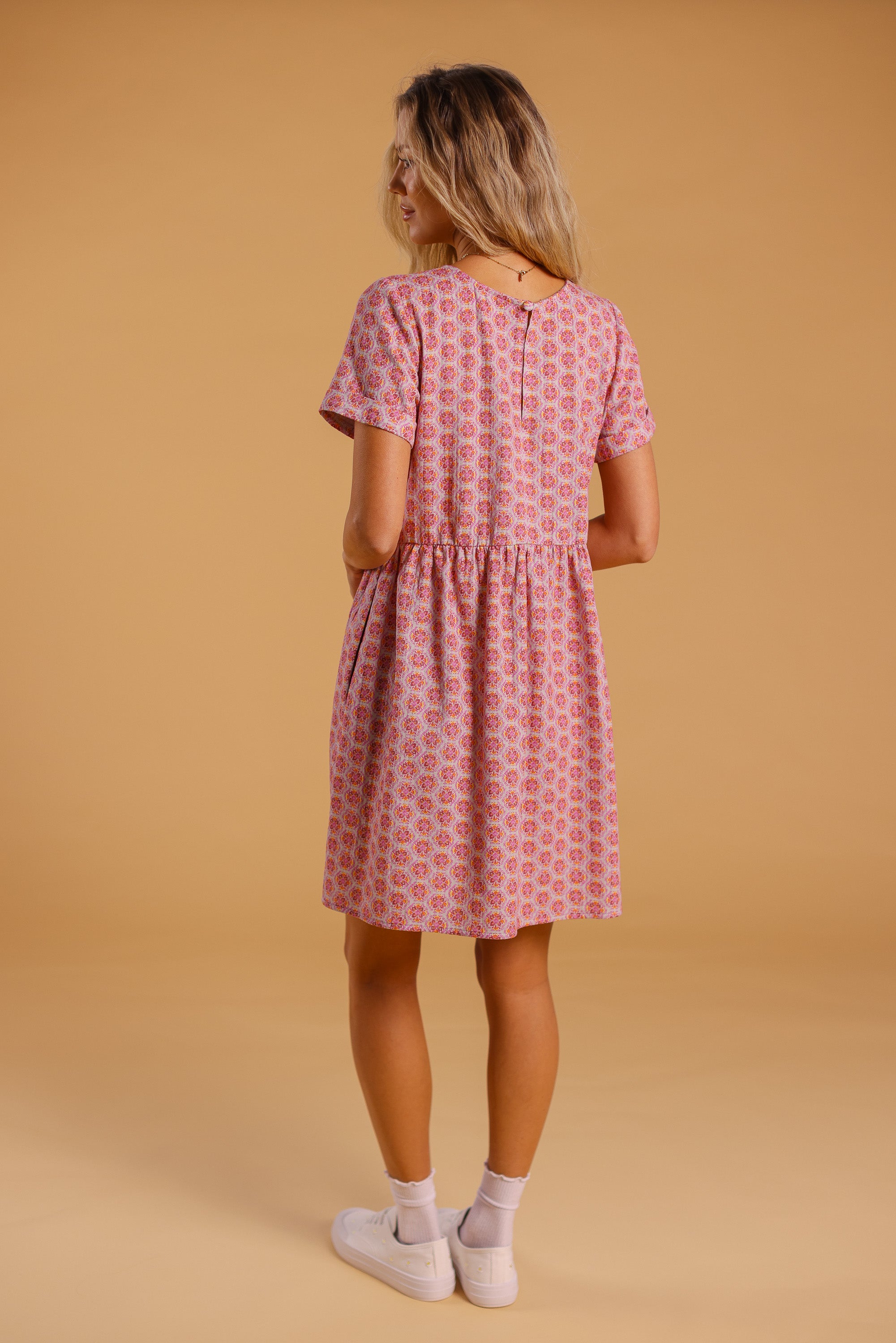 Dress Isla Medaillon