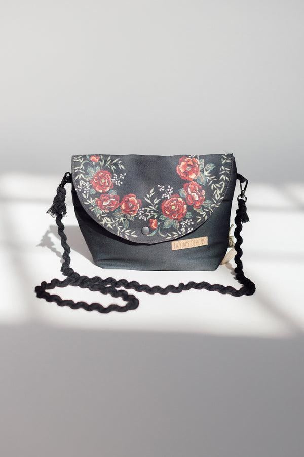 Tasche Agape Roses