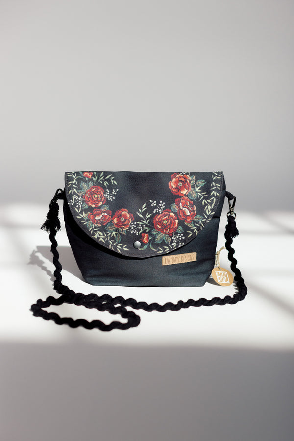 Tasche Agape Roses