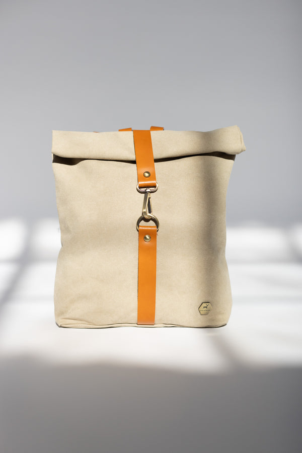 Rucksack Tamalpais in Beige