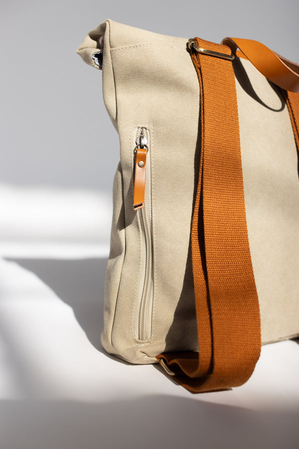 Rucksack Tamalpais in Beige