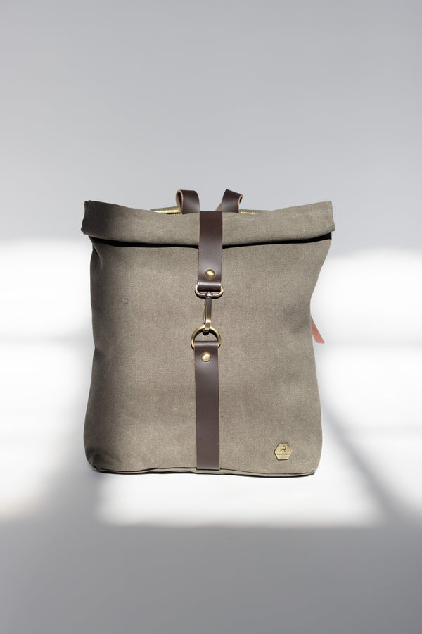 Rucksack Tamalpais in Khaki