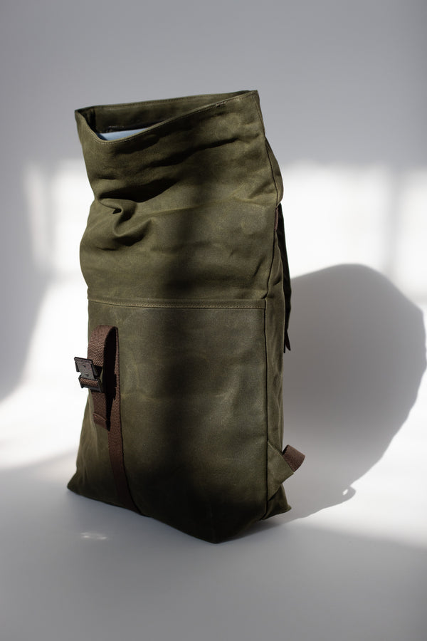 Rucksack Meru in Khaki