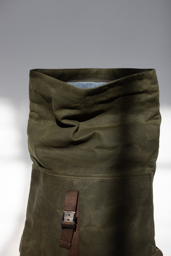 Rucksack Meru in Khaki