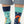 Socken Toulouse Blau