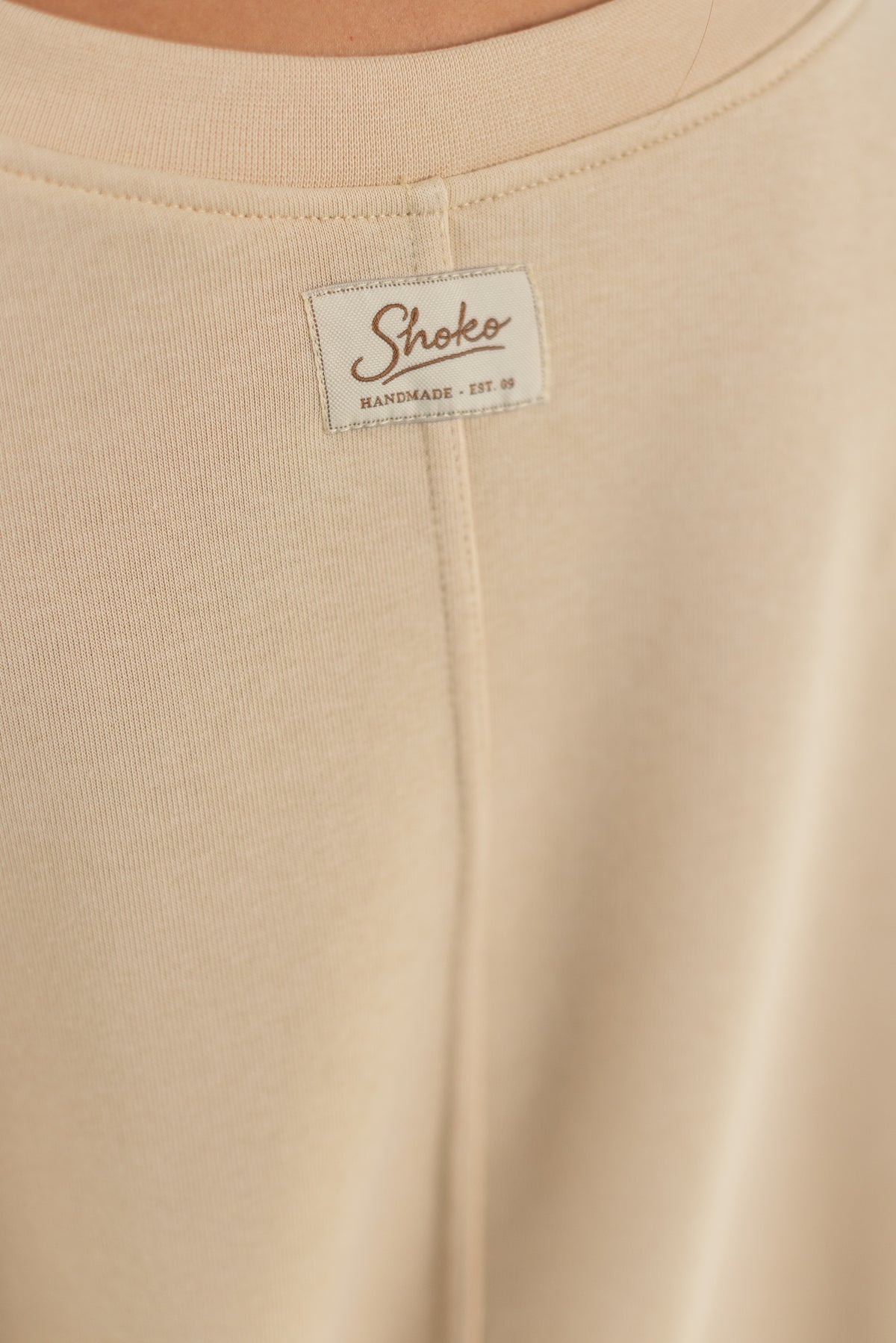 Sweater Reggie Cream