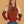 Pullover Sharon Terracotta Fox Ecru