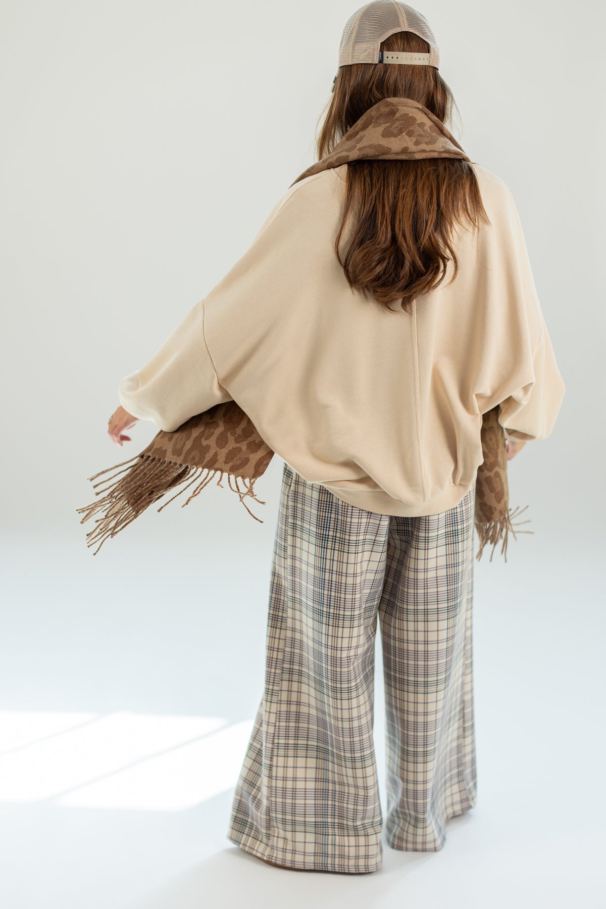 Sweater Reggie Cream