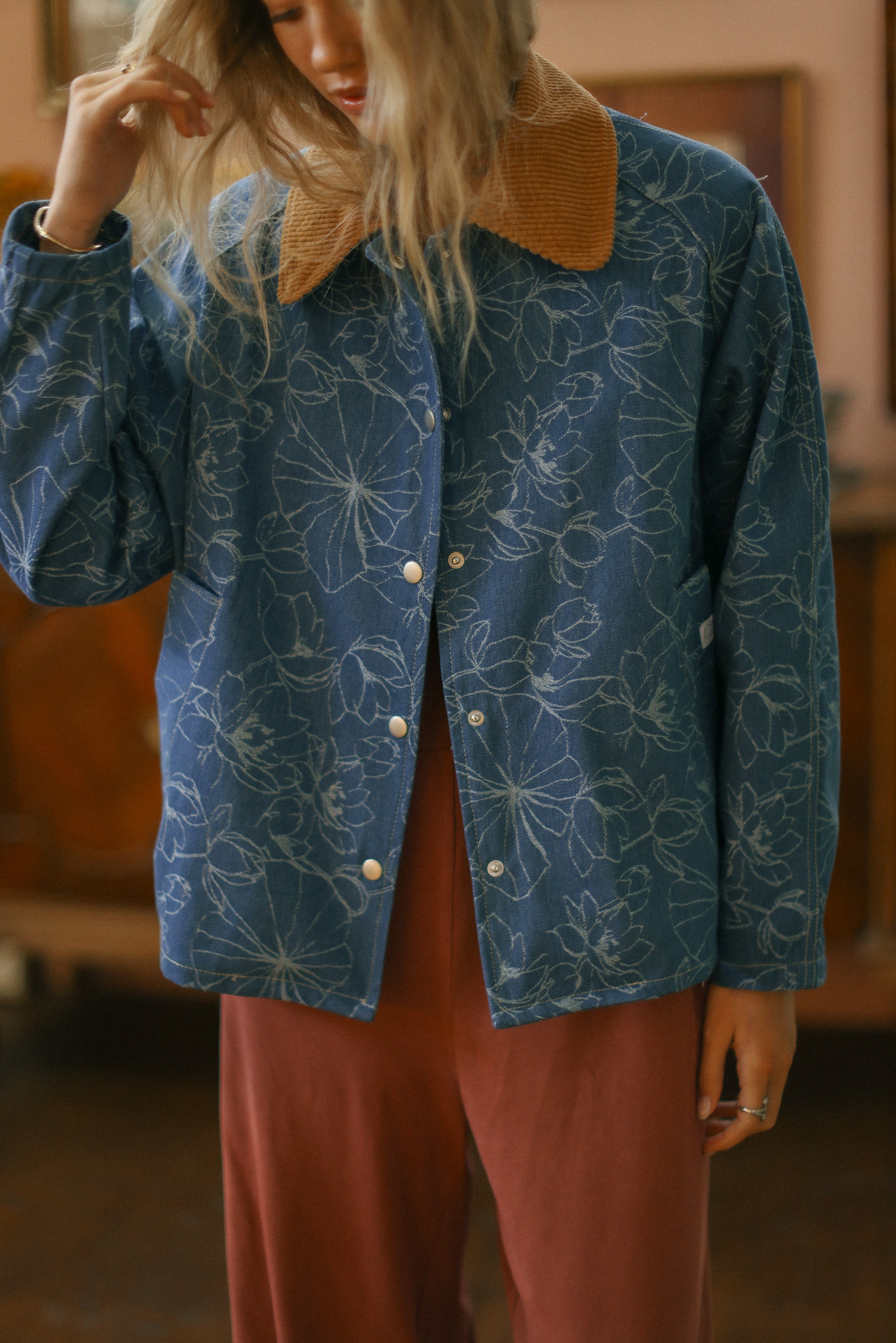 Jacket Hailey Denim