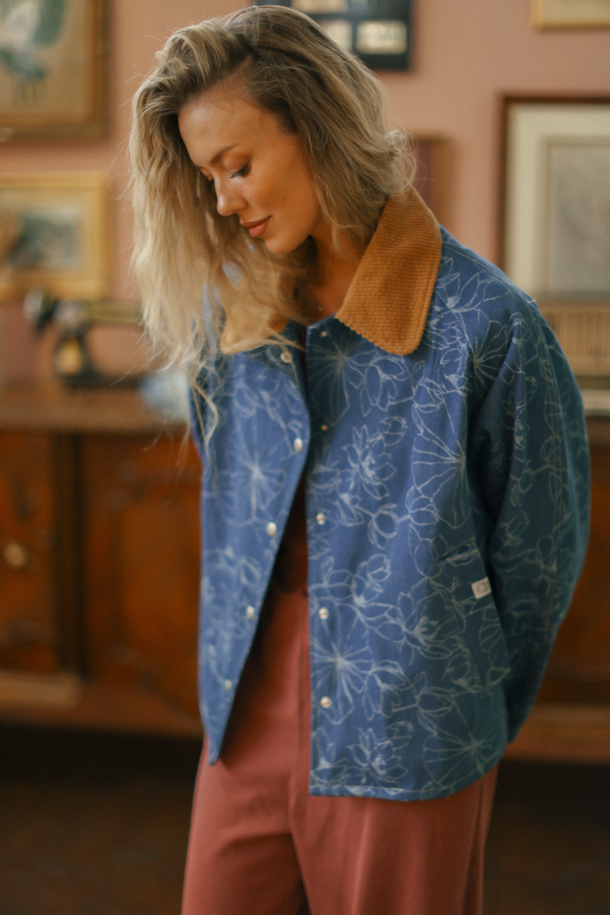 Jacket Hailey Denim