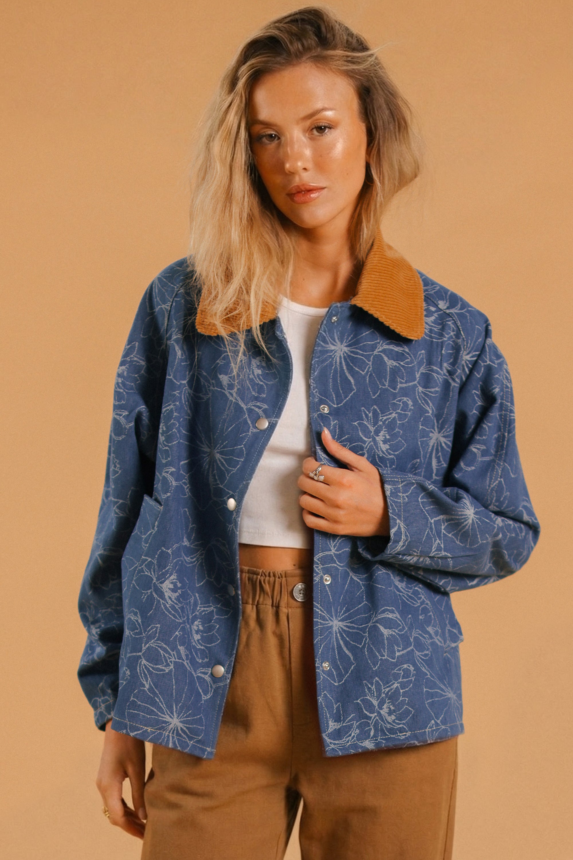 Jacket Hailey Denim