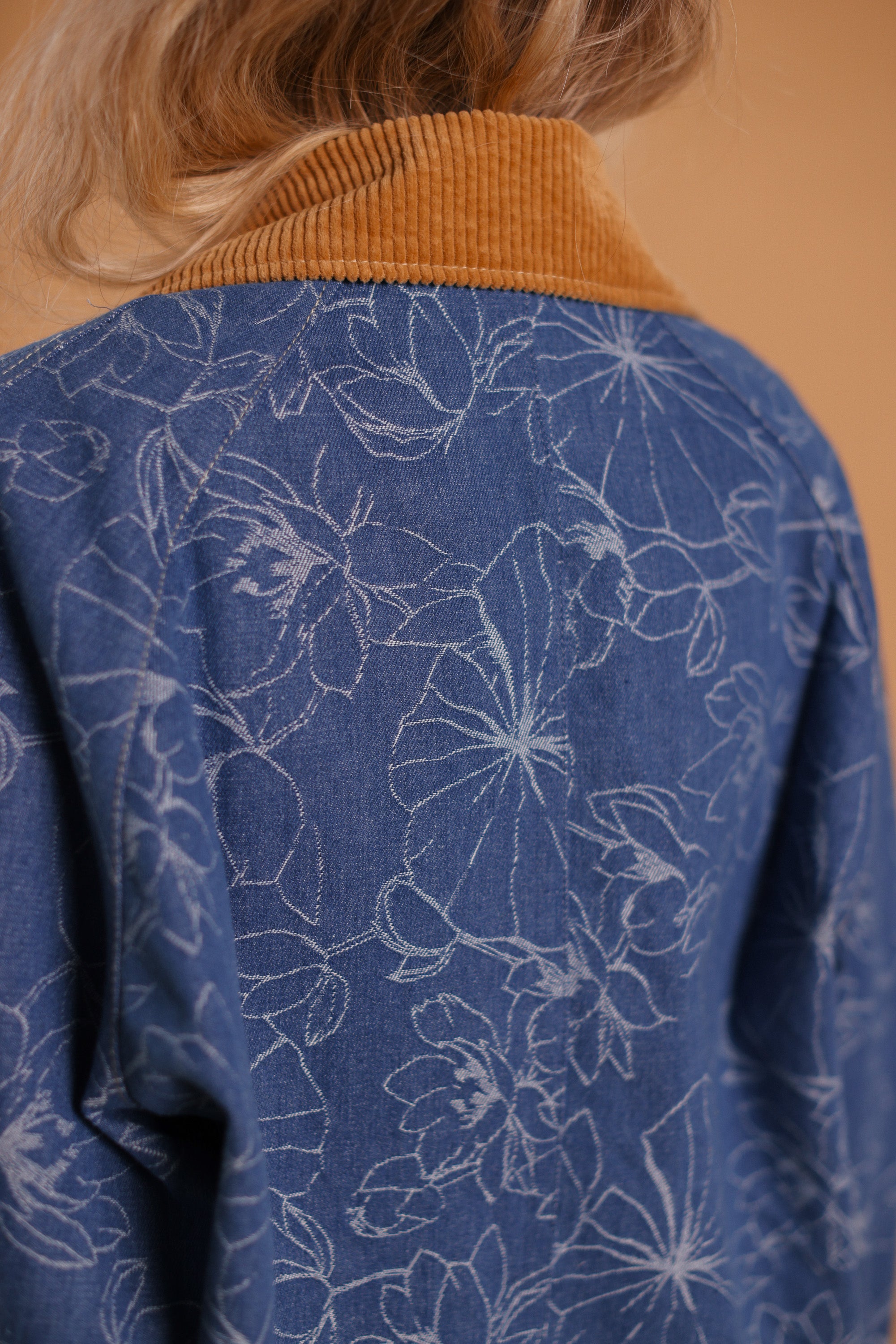 Jacket Hailey Denim
