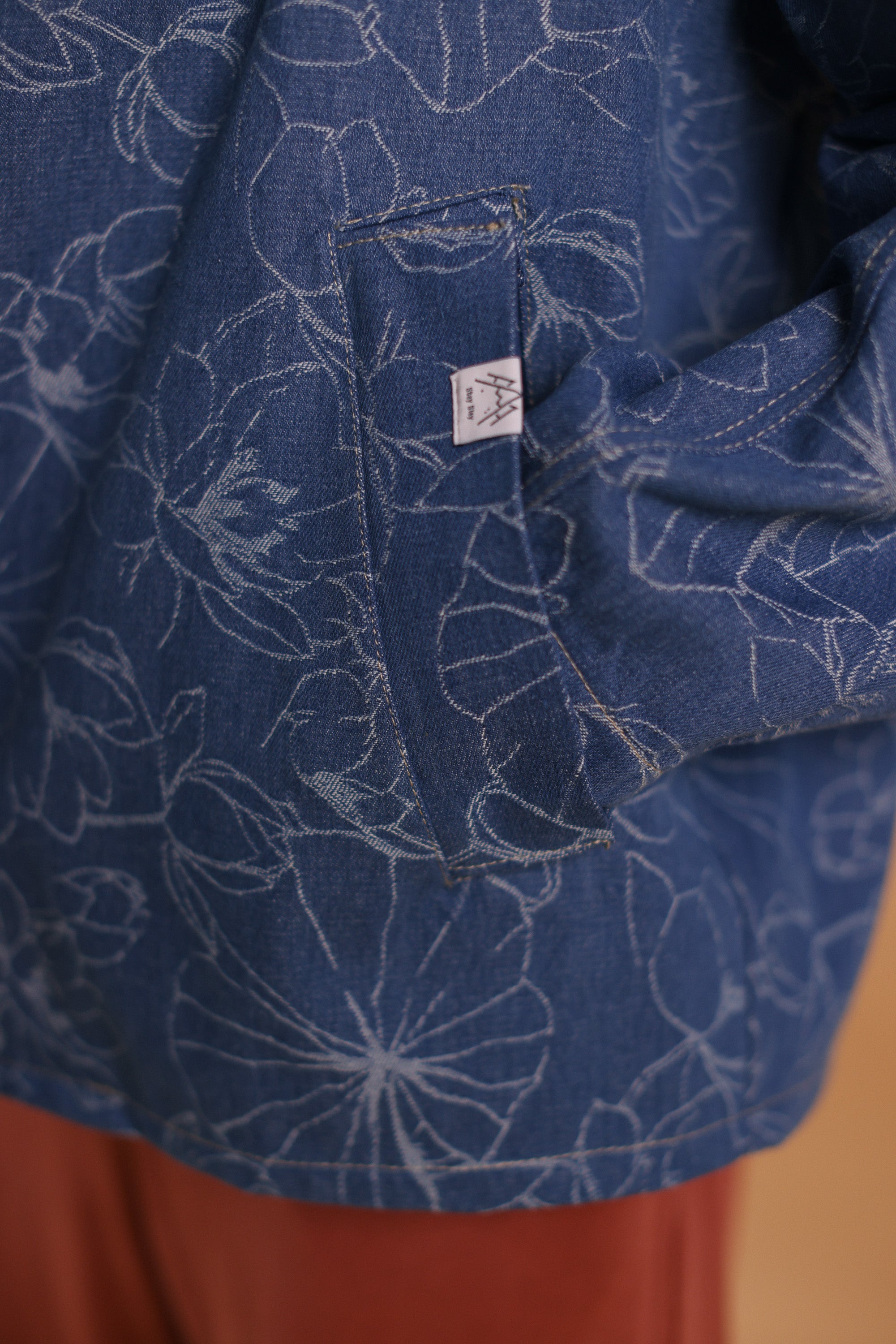 Jacket Hailey Denim