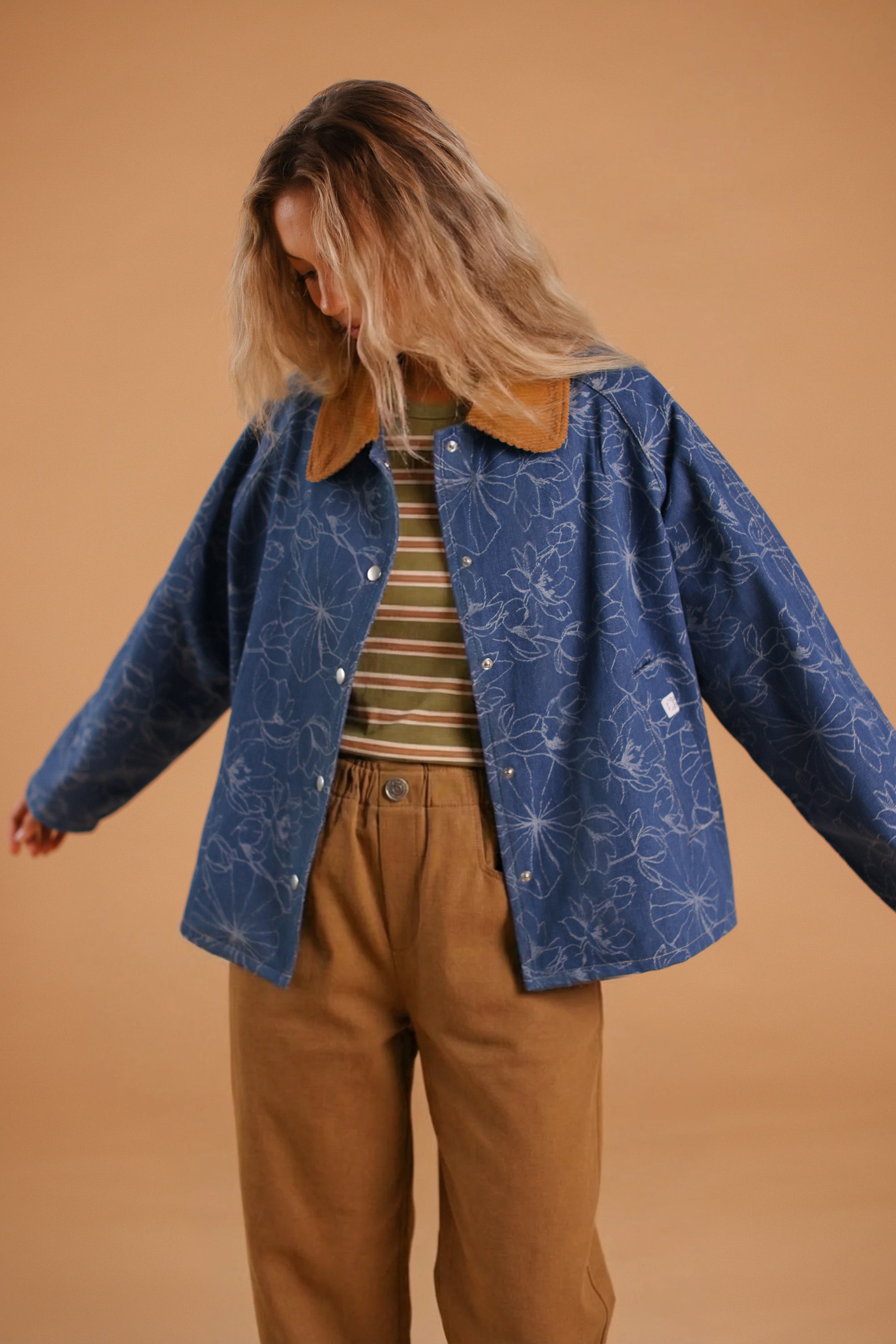 Jacket Hailey Denim