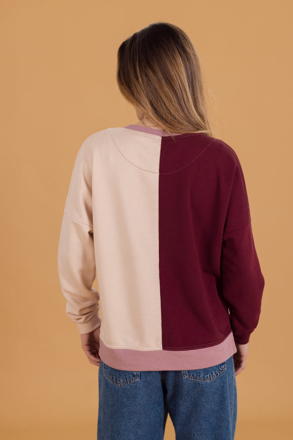 Sweater Lexie Dusty Pink