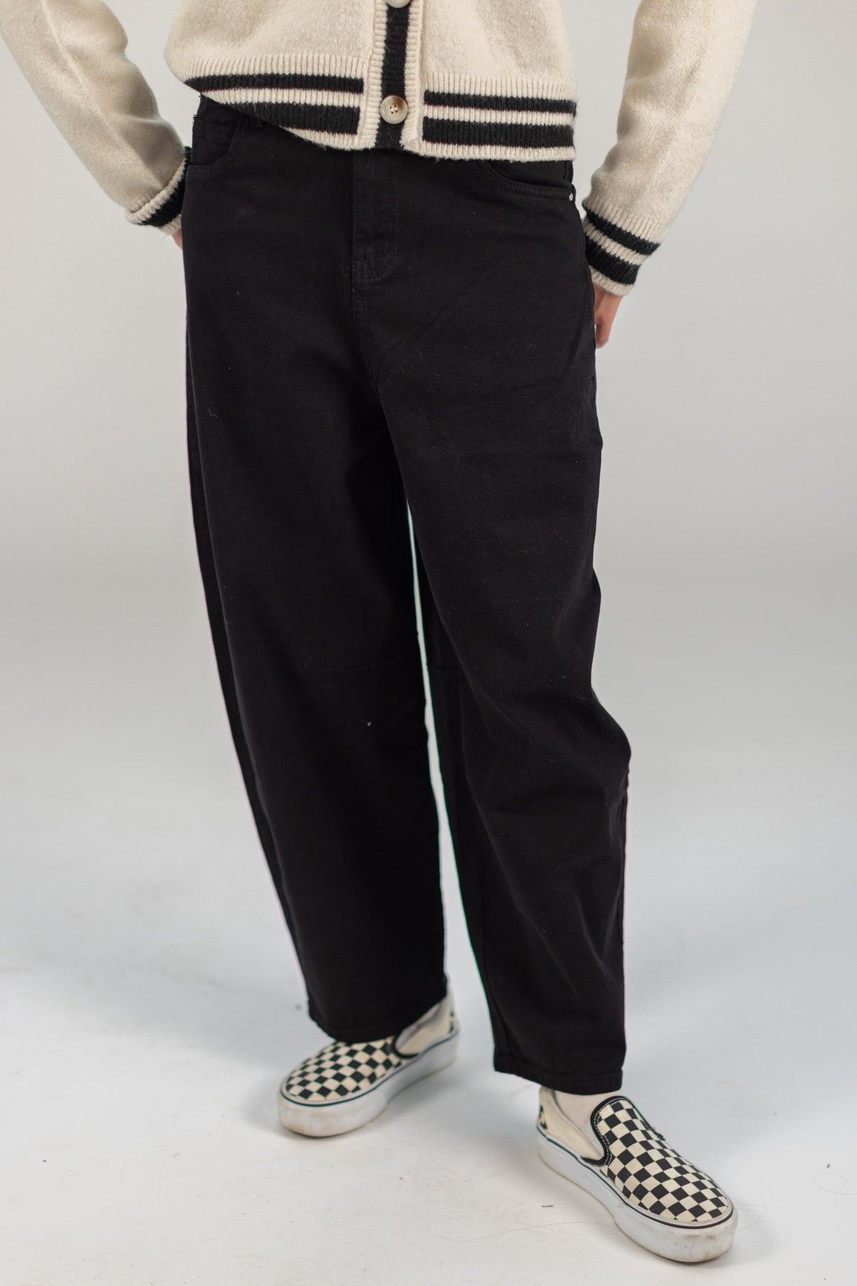 Trousers Delphine Black
