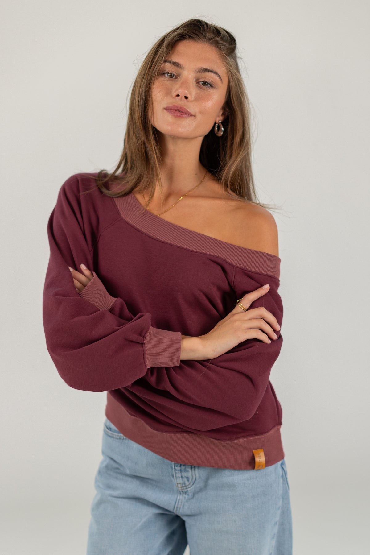 Sweater Zina Berry