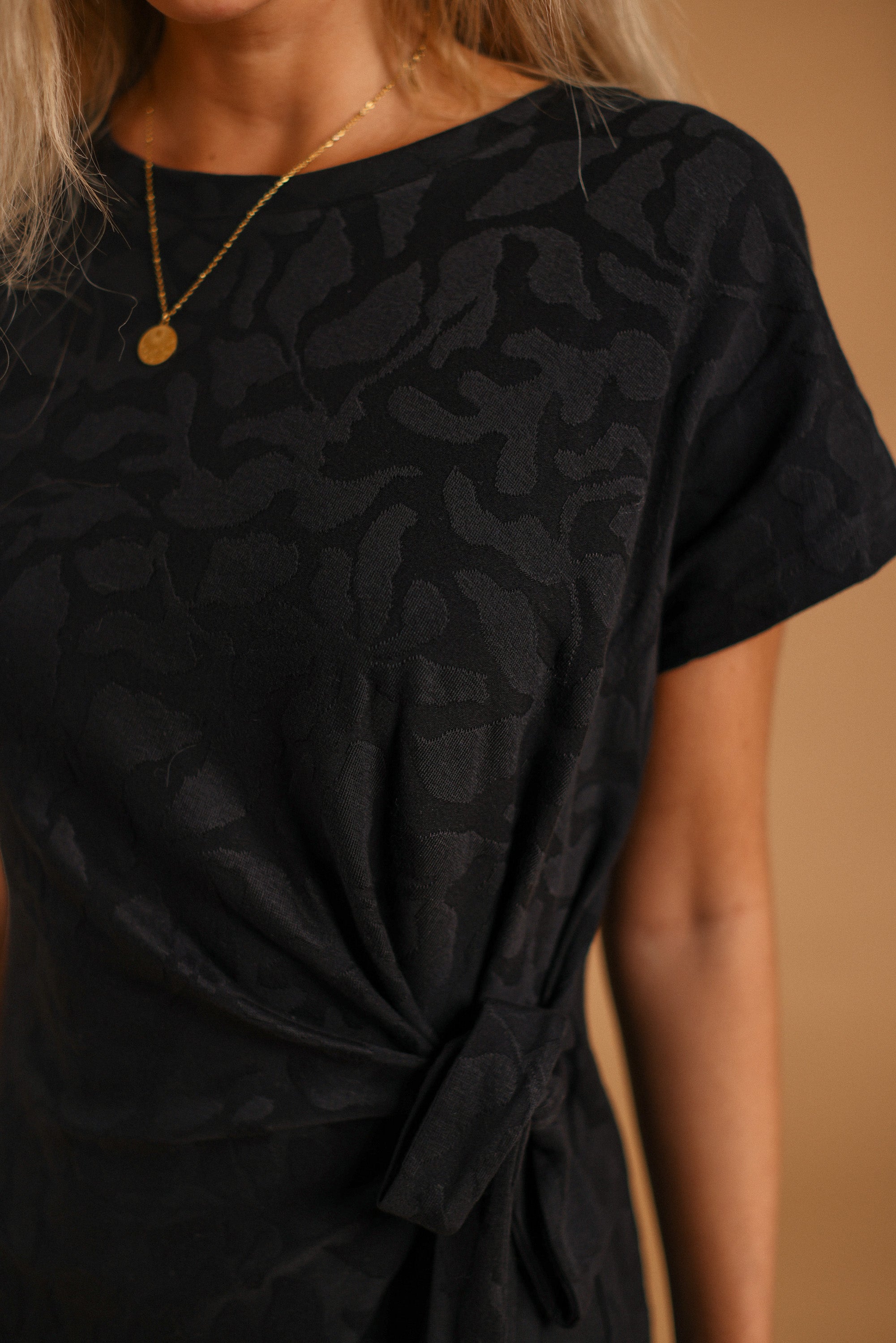 Dress Alba Black