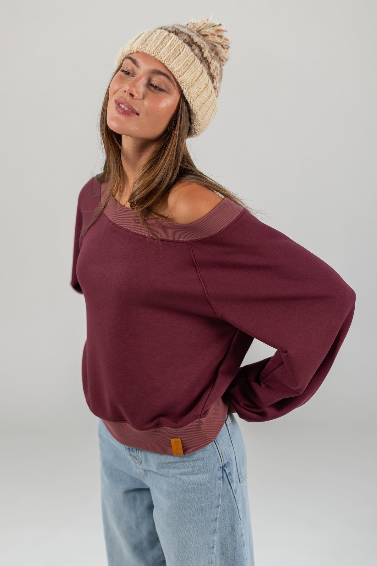 Beanie Nordic Beige