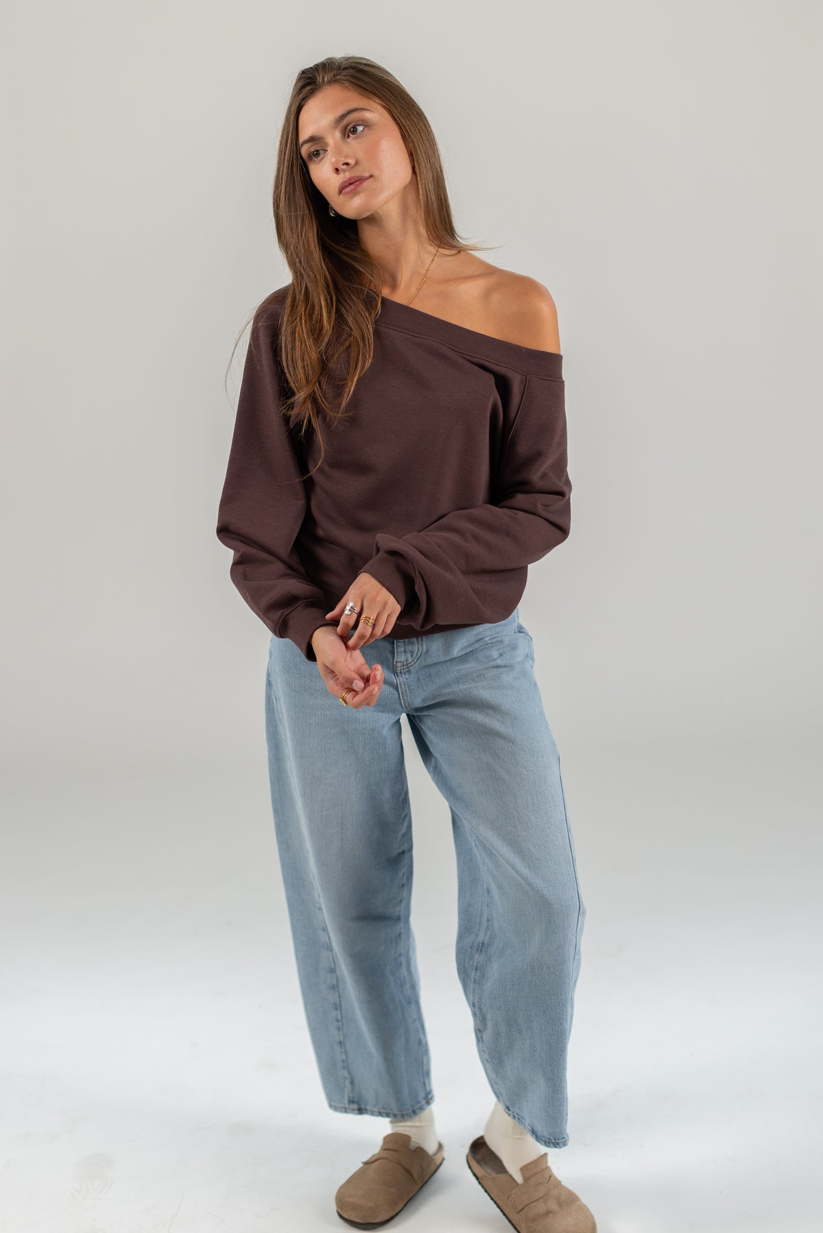 Sweater Zina Brown