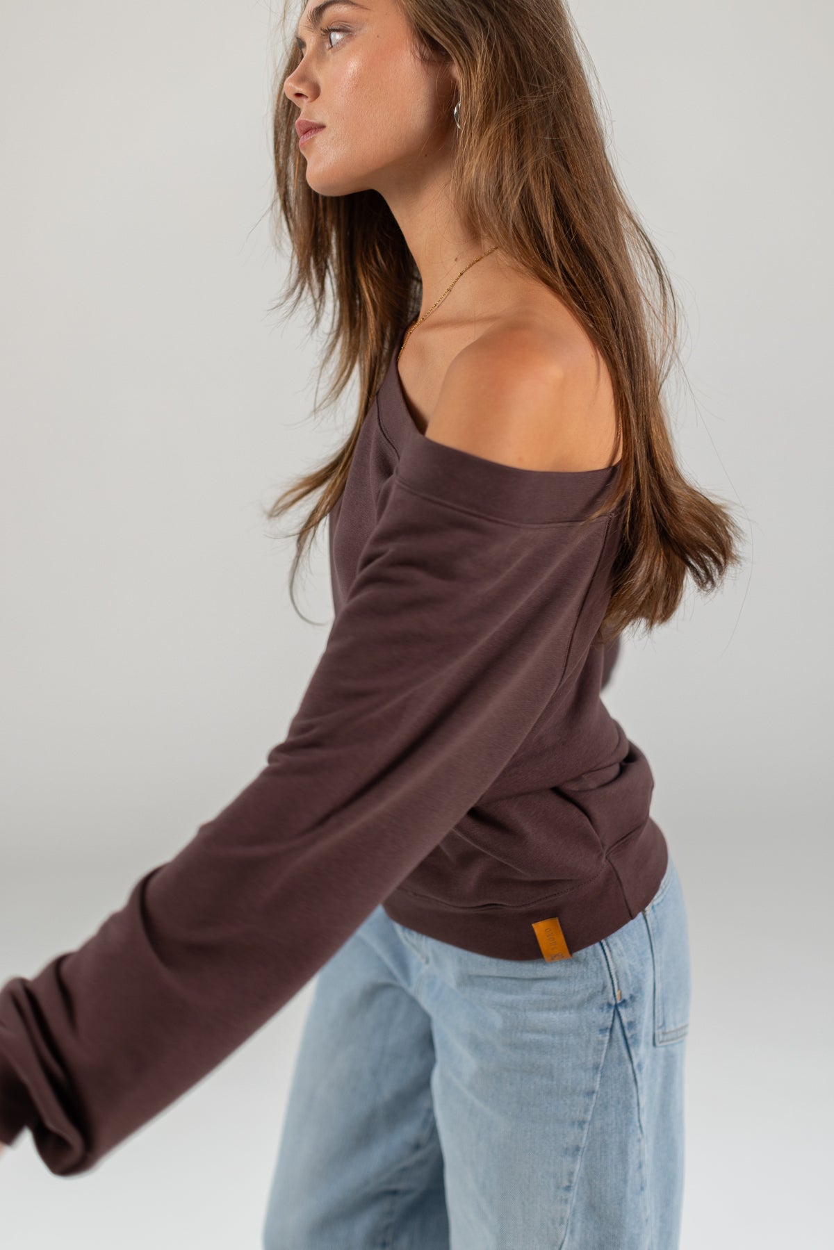 Sweater Zina Brown