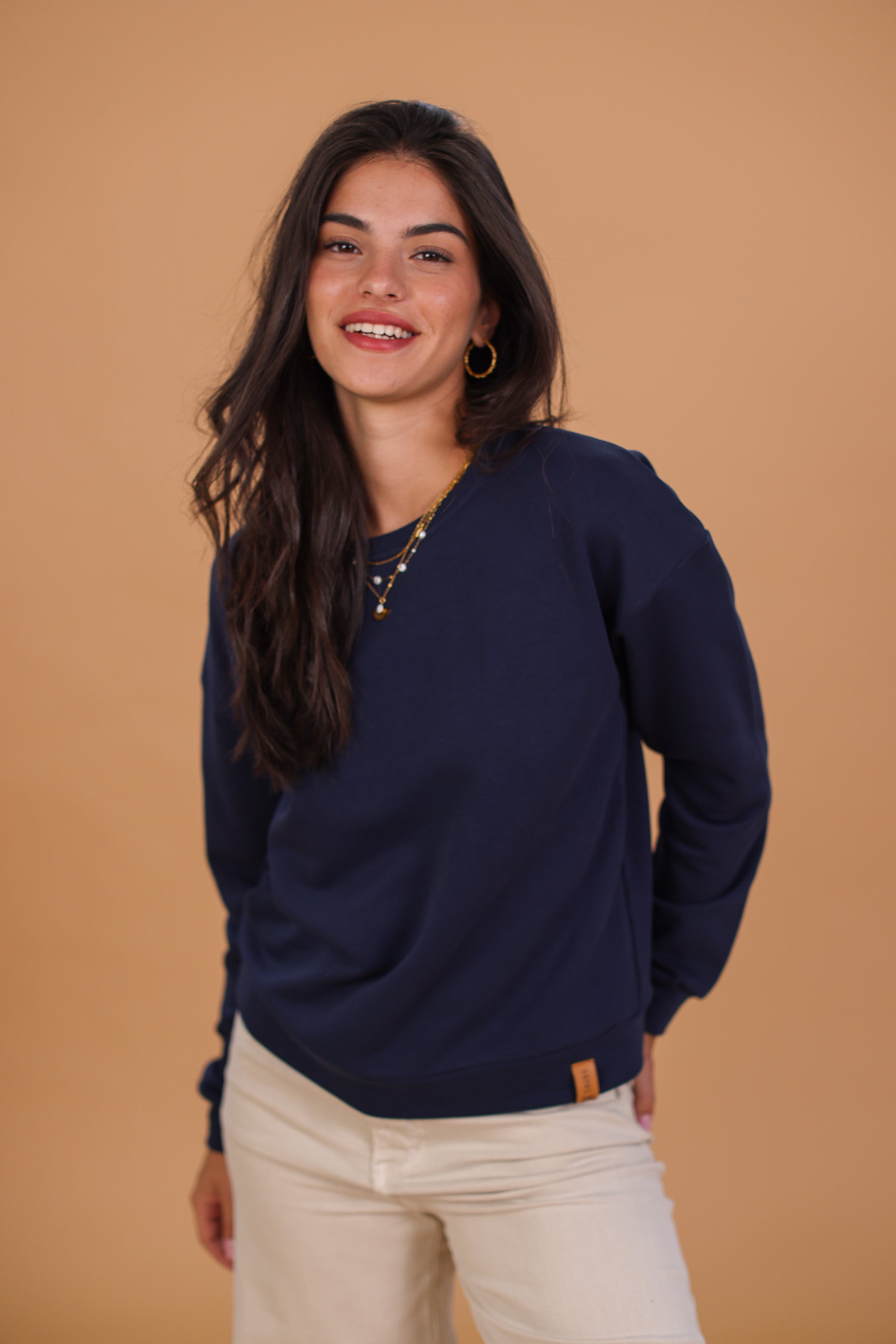 Pullover Merlin Navy