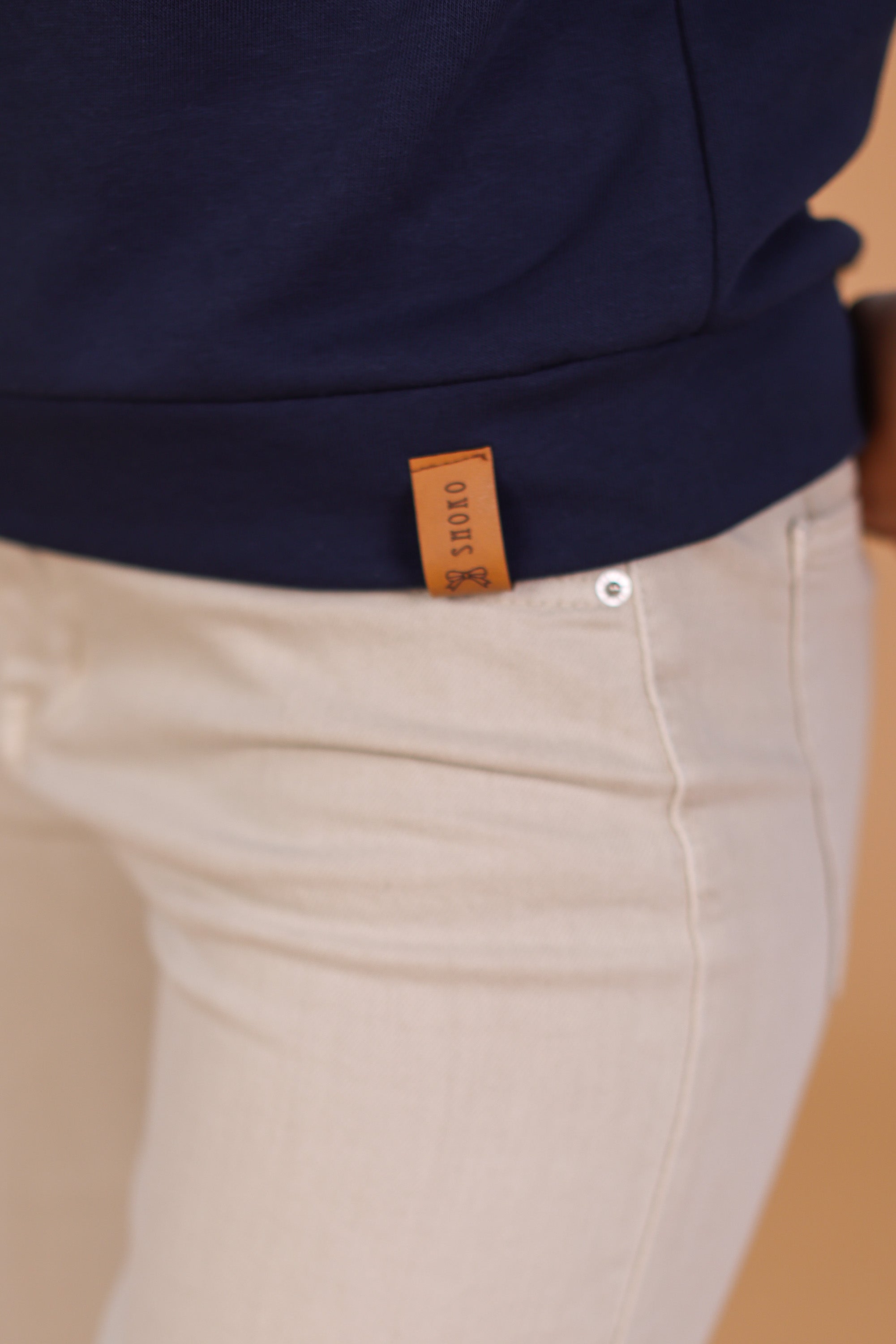 Pullover Merlin Navy