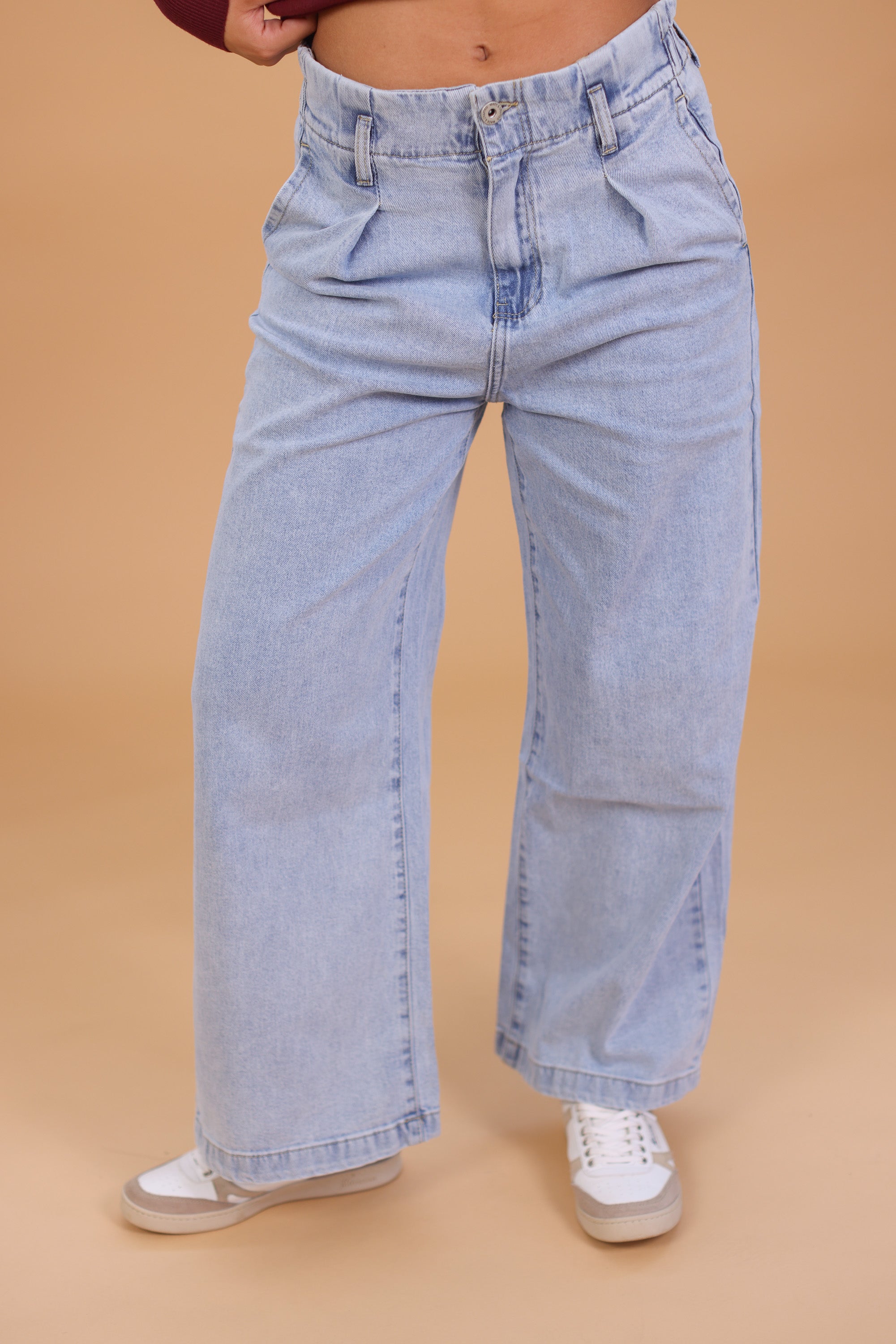Denim Pants Yolanda