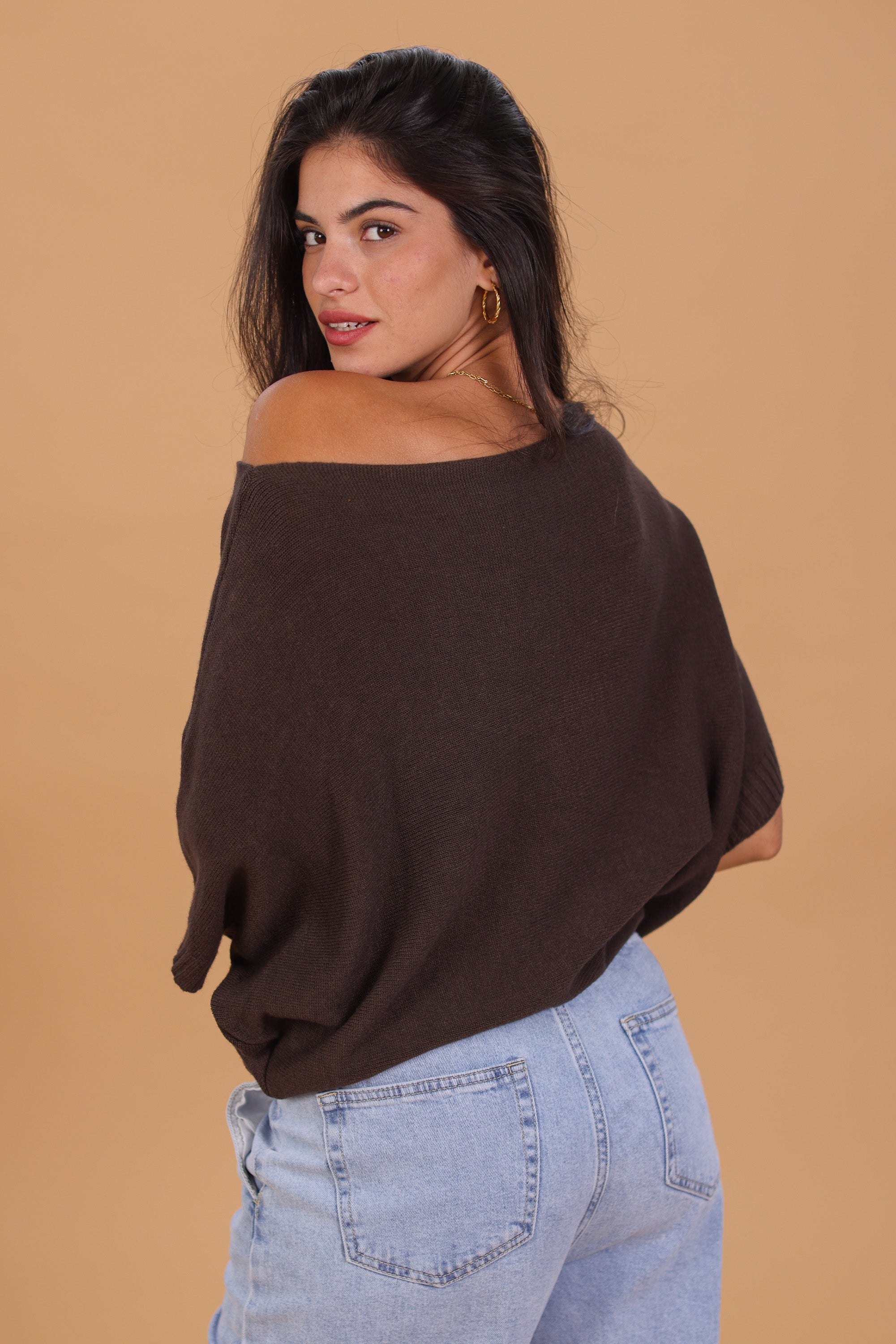 Knit Sweater Josie Brown