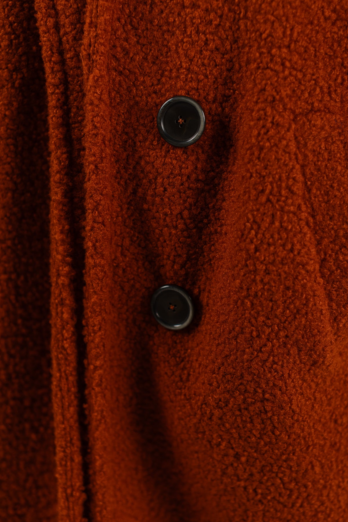 Coat Elaya Orange
