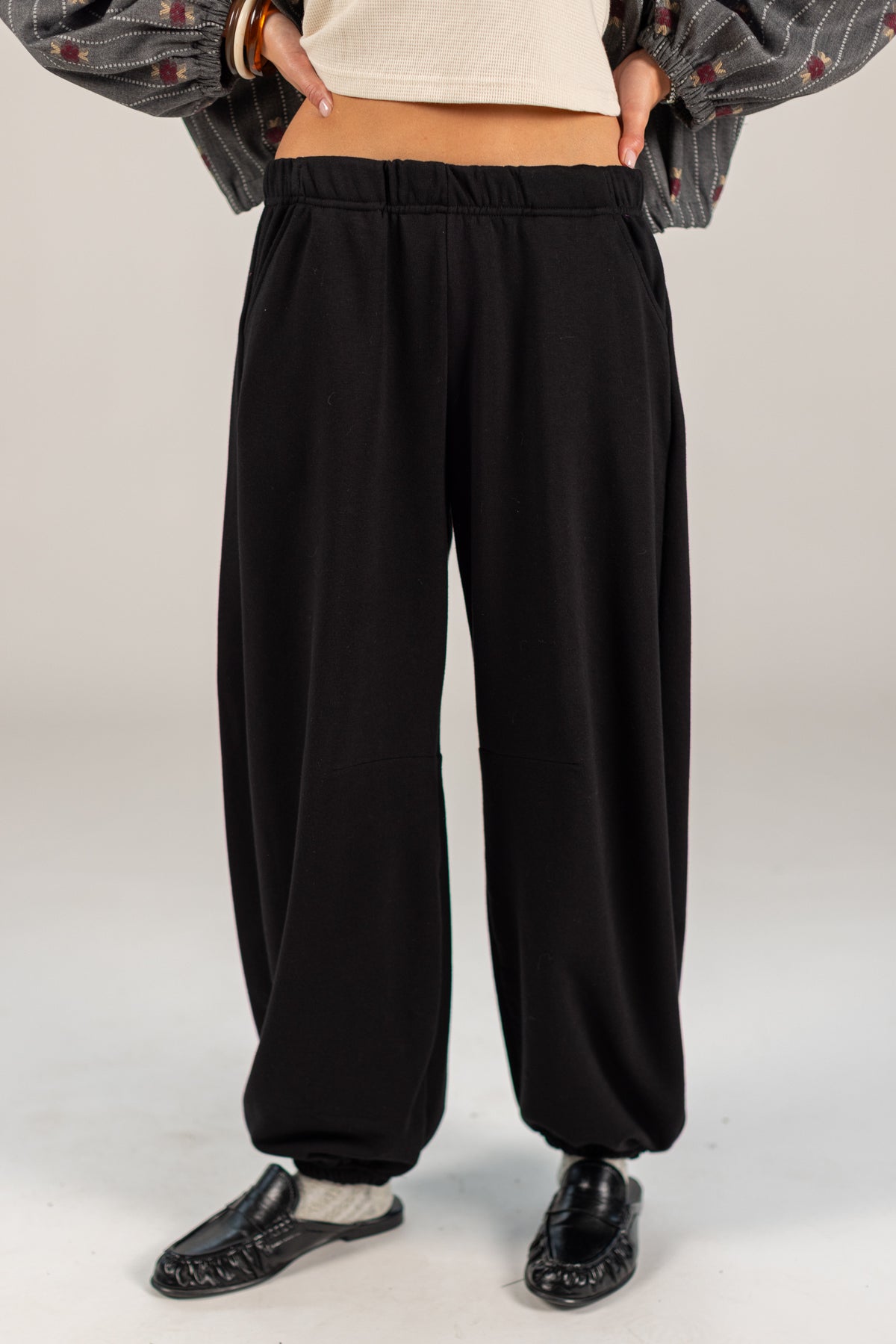 Sweatpants Odell Black