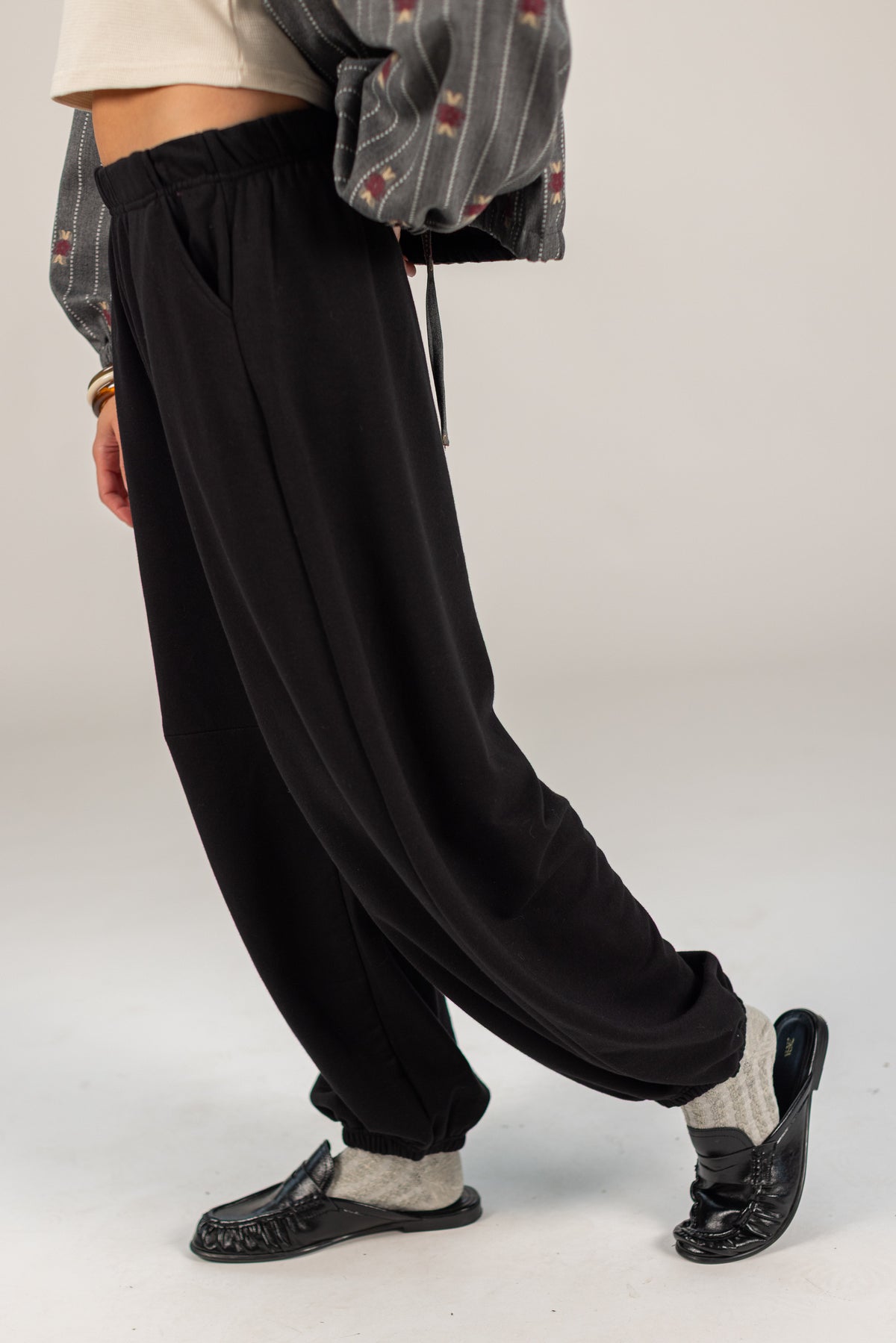 Sweatpants Odell Black