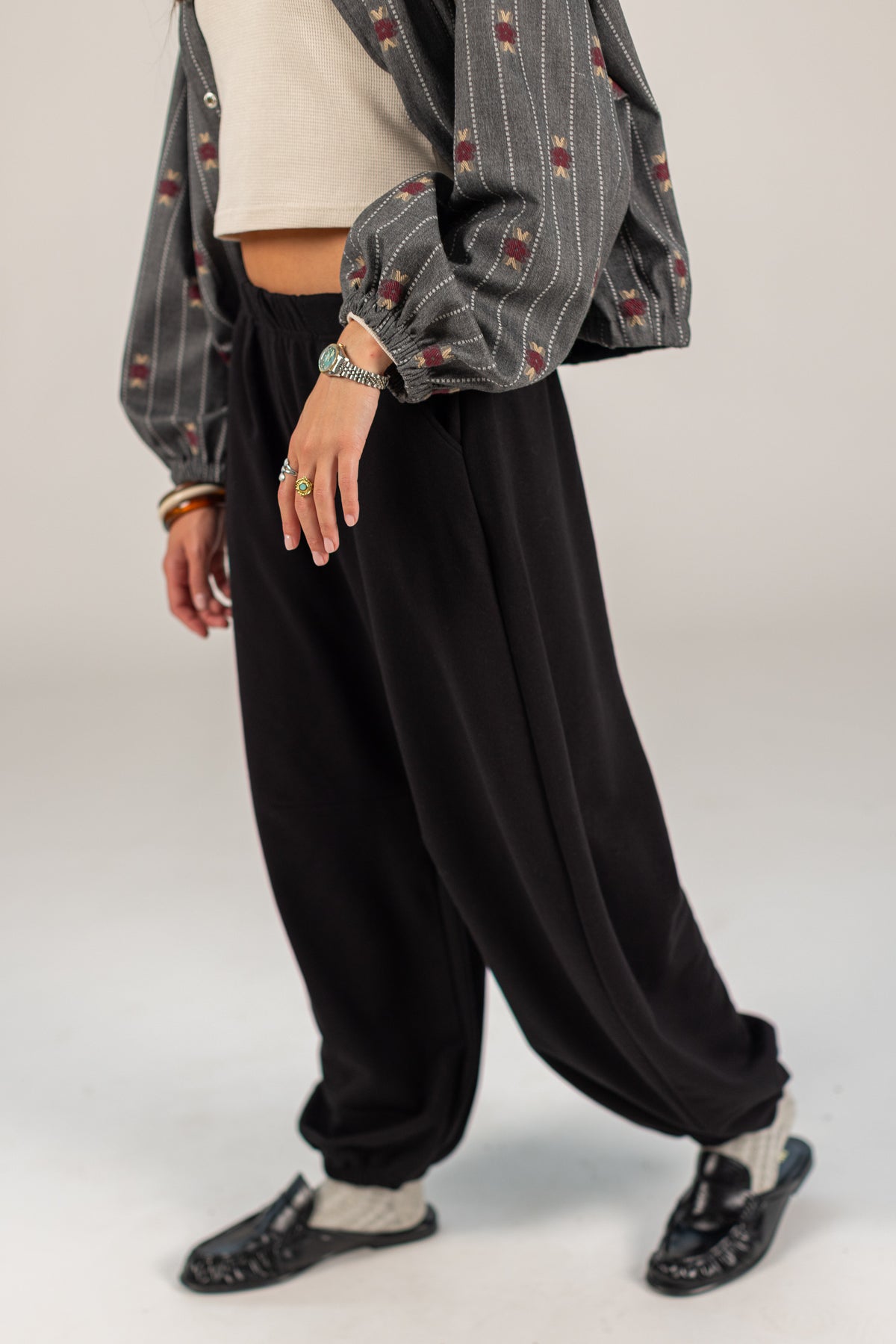 Sweatpants Odell Black
