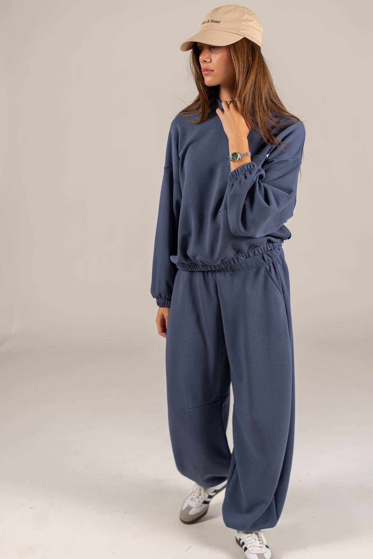 Sweatpants Odell Dusty Blue