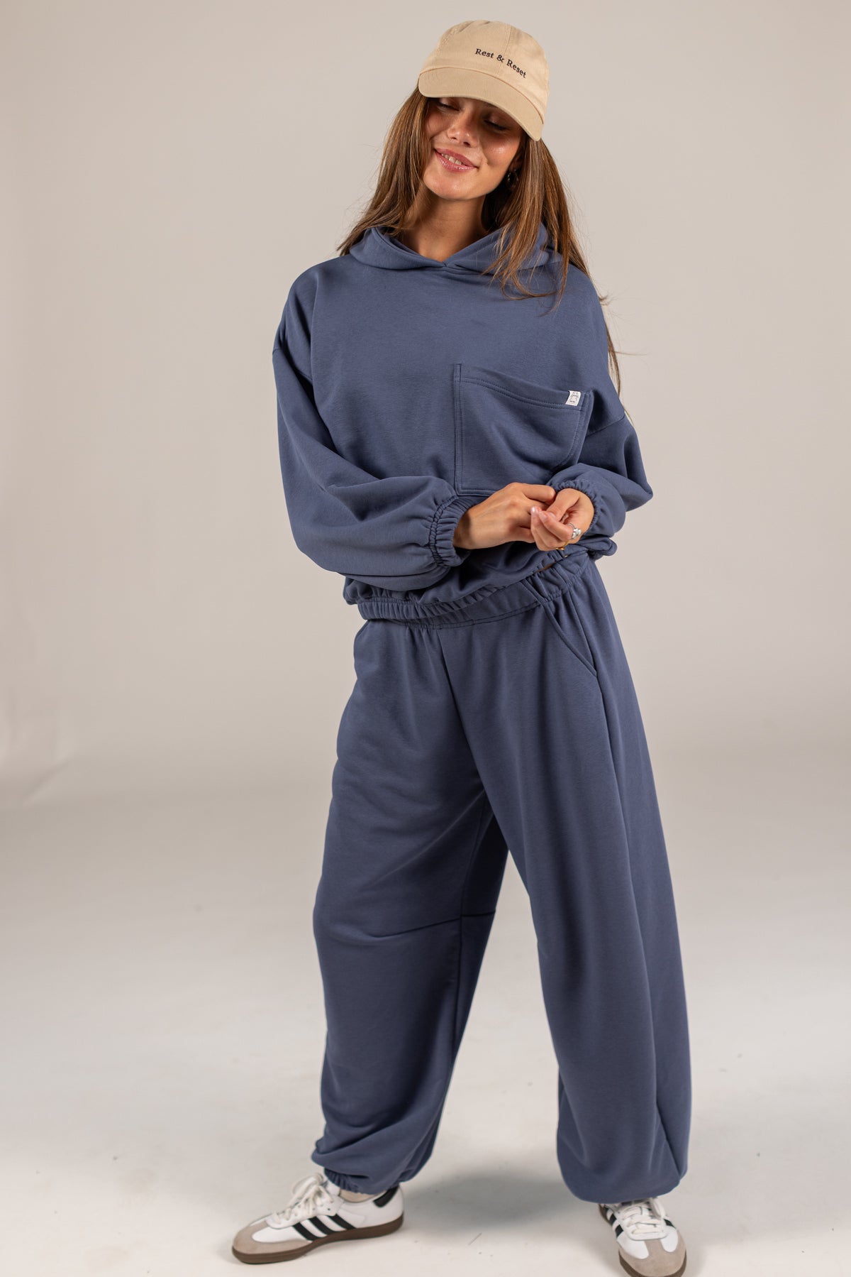 Sweatpants Odell Dusty Blue