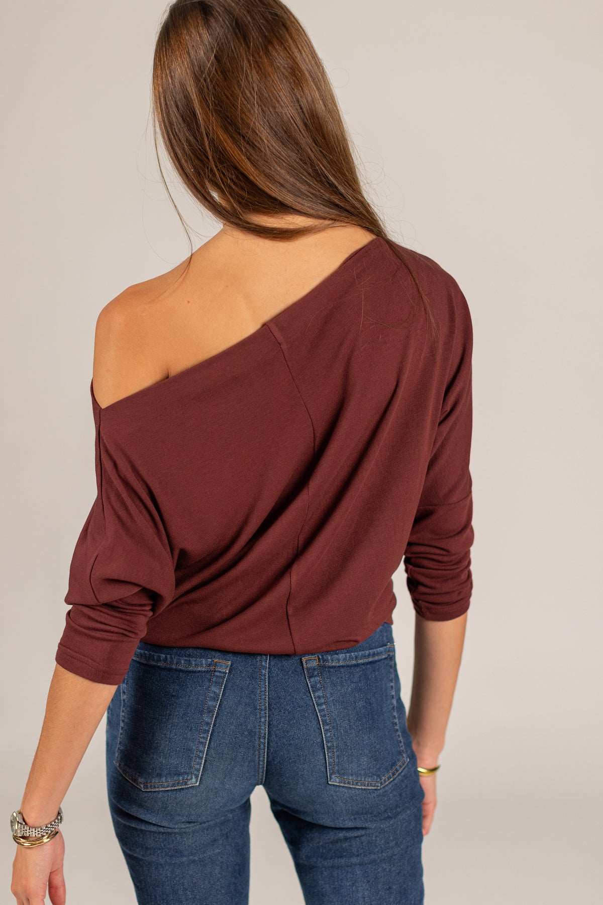Top Pedro Maroon