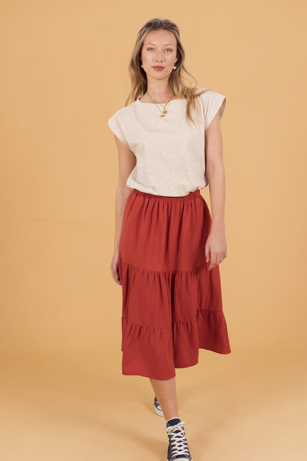 Skirt Martha Blush