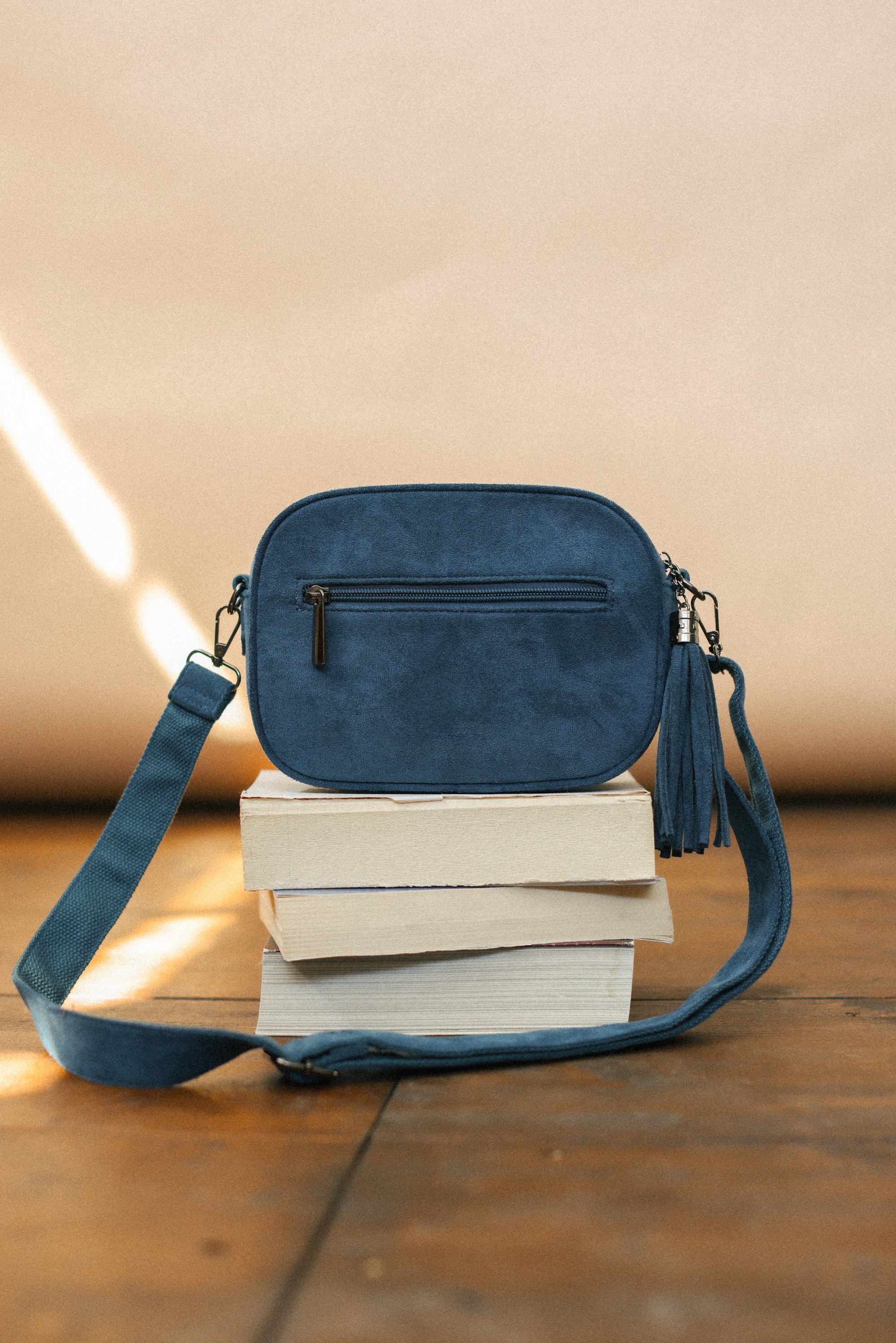 Crossbody Bag Nelaya Blue